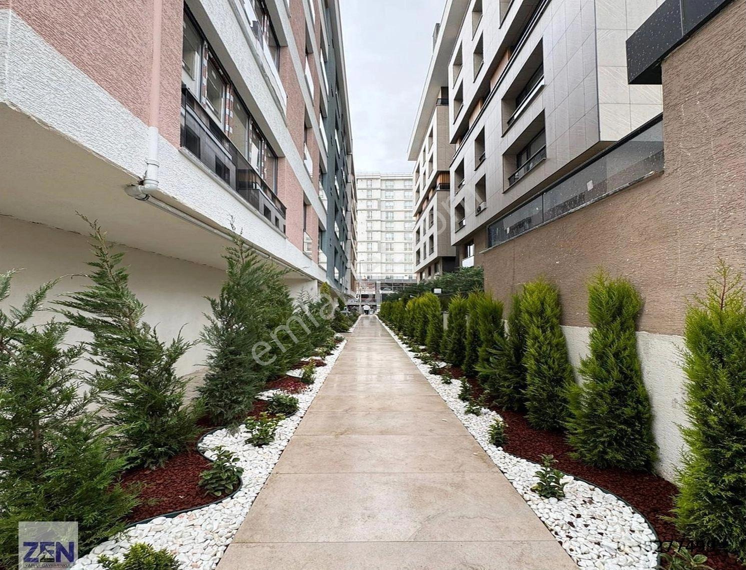 Kat Mülkiyetli Site İçinde Sıfır 110 M2 2+1 Satılık Ara Kat ! - Görsel 9