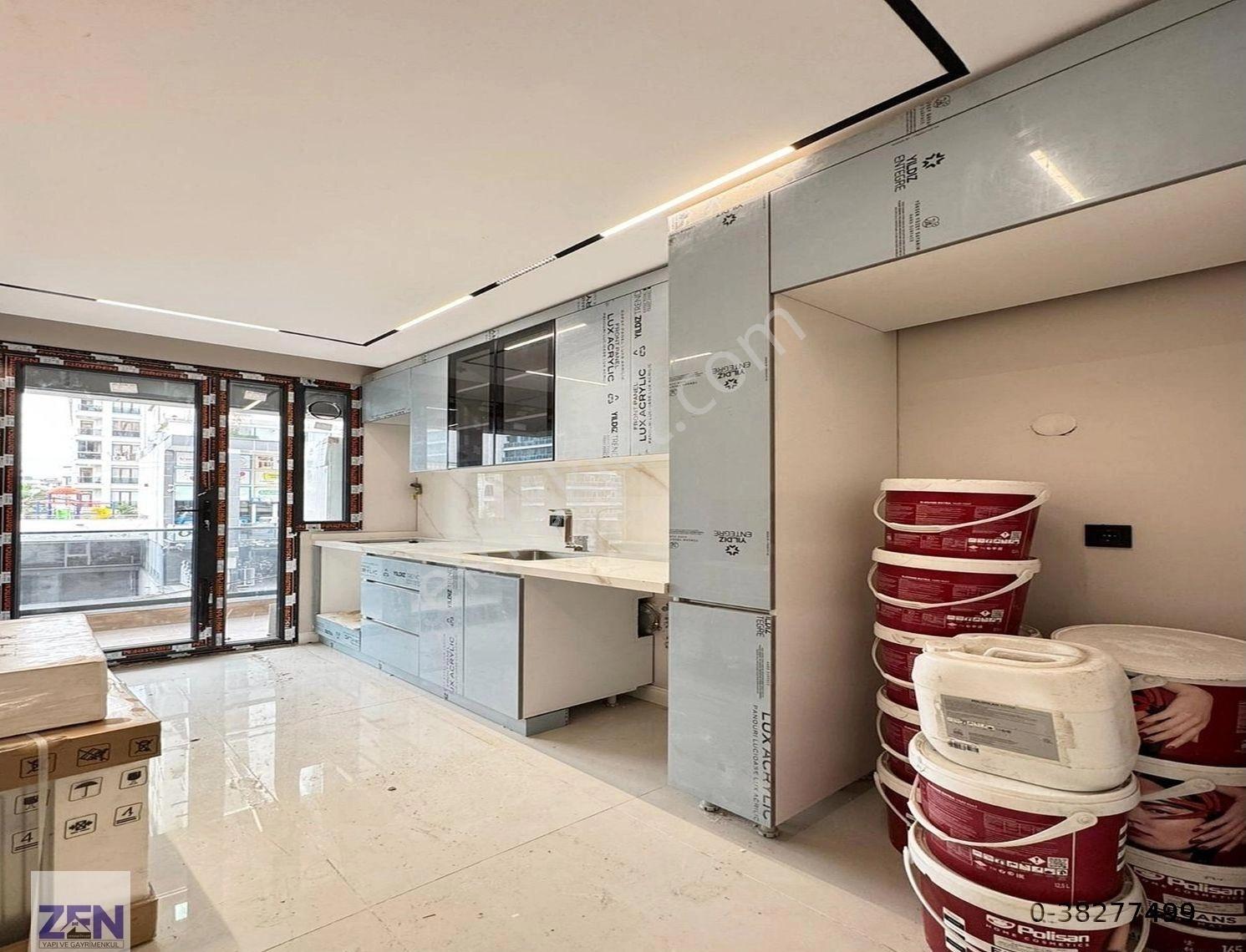 Kat Mülkiyetli Site İçinde Sıfır 110 M2 2+1 Satılık Ara Kat ! - Görsel 25