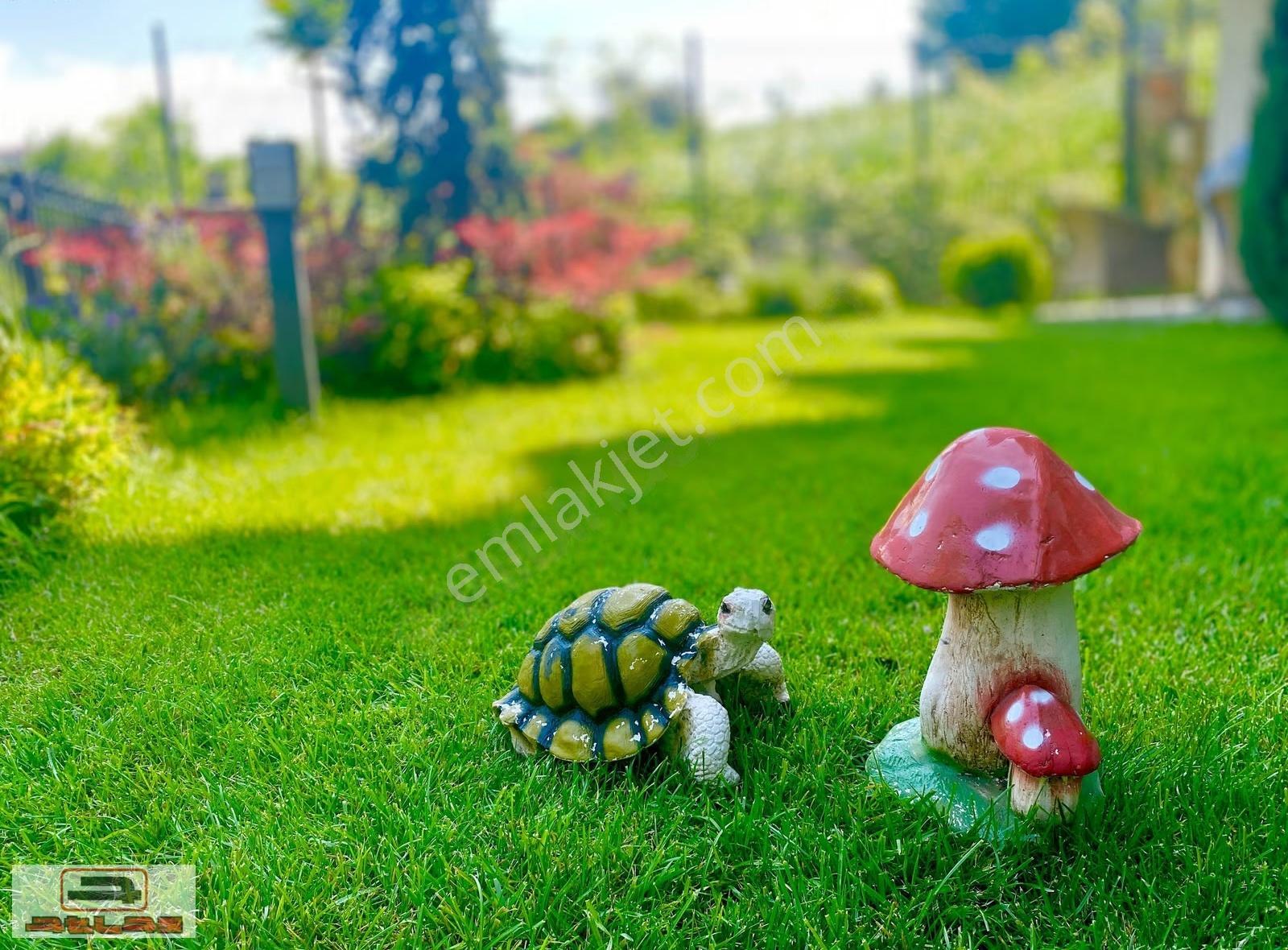 Zeray Korupark Villa Tadında Müstakil Bahçeli Satılık 4+1 - Görsel 10