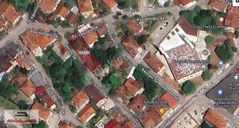 Muhteşem Deniz Manzaralı Satılık Arsa Ev Ve Araç Takası Olur - Görsel 5
