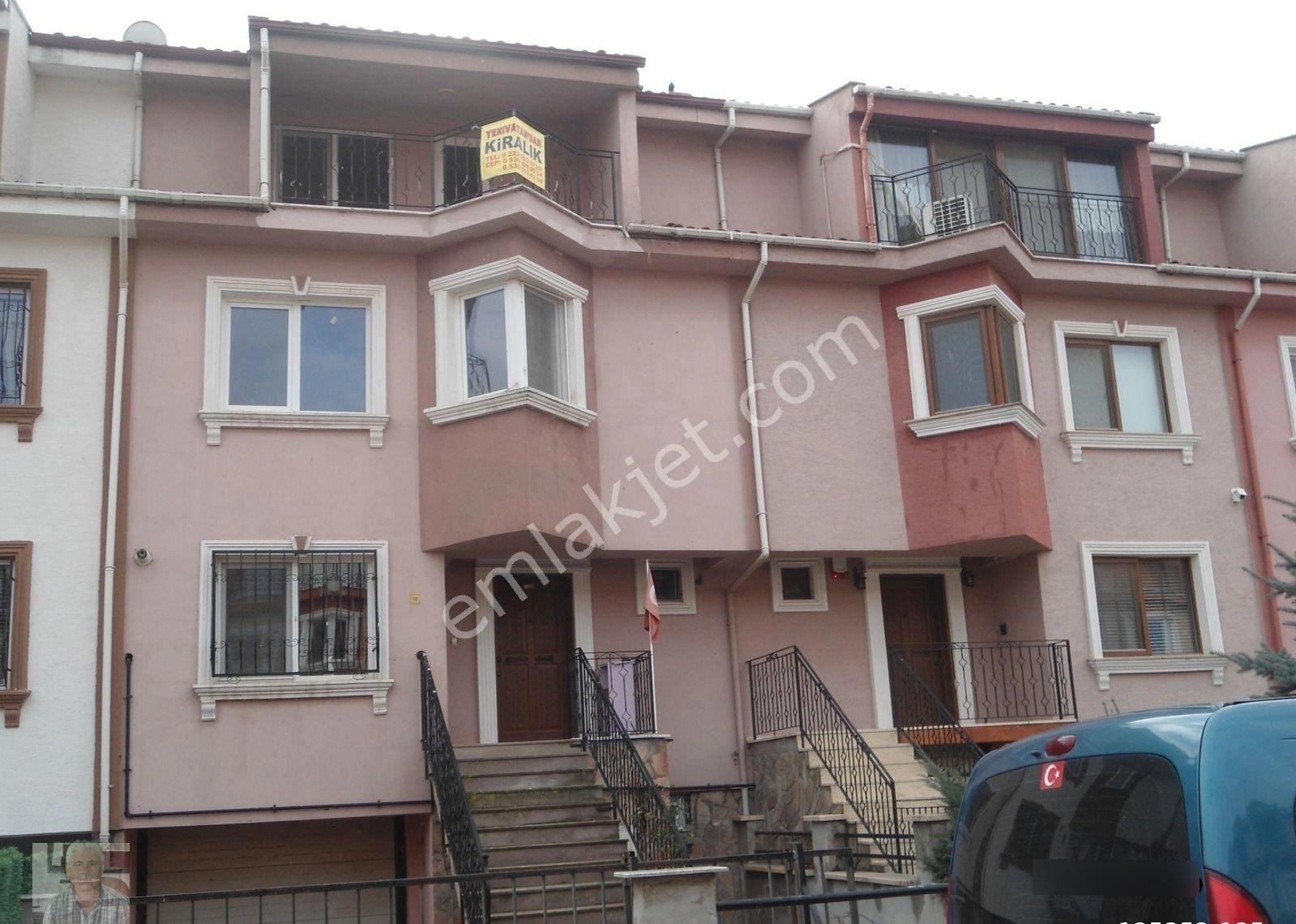 Sazova Mah. Elmalı Konaklarında Müstakil Villa