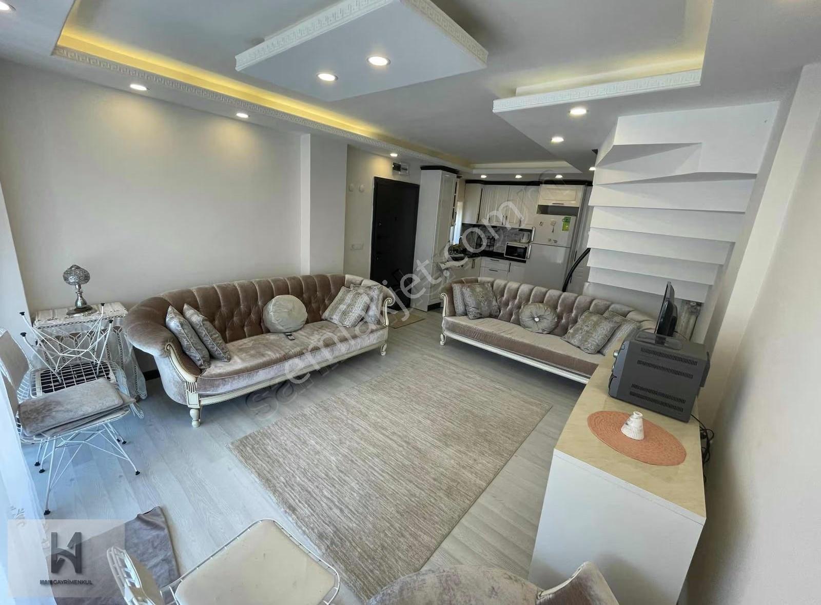 ▃▅▇han İnşaat▇▅▃ Eşyalı İskanlı Verandalı Yüksek Kredili Villa - Görsel 5