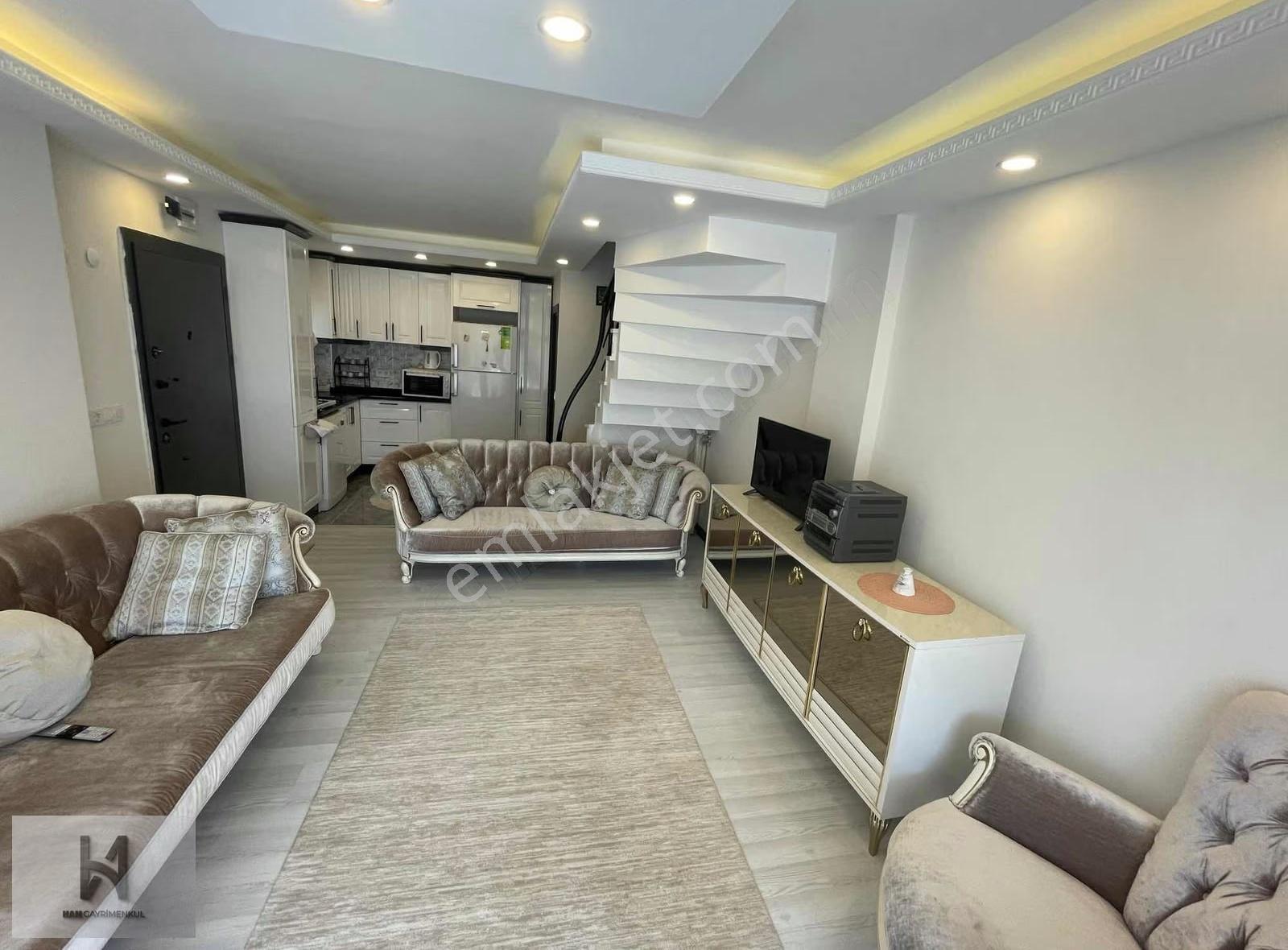 ▃▅▇han İnşaat▇▅▃ Eşyalı İskanlı Verandalı Yüksek Kredili Villa - Görsel 8