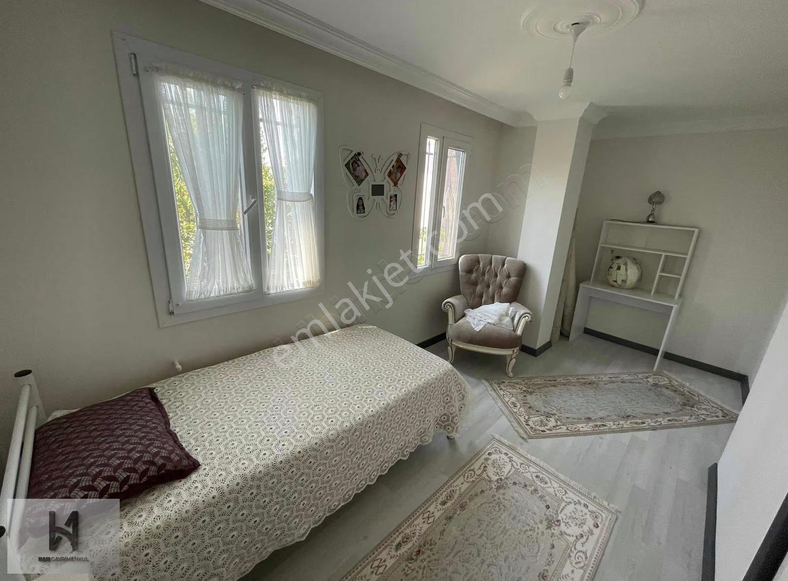 ▃▅▇han İnşaat▇▅▃ Eşyalı İskanlı Verandalı Yüksek Kredili Villa - Görsel 6