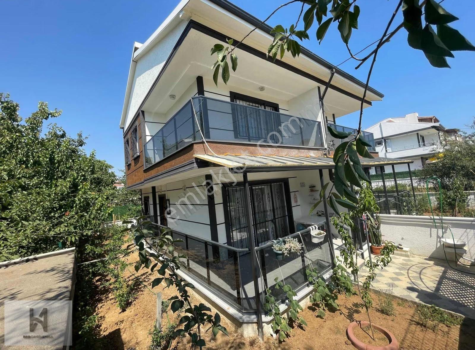 ▃▅▇han İnşaat▇▅▃ Eşyalı İskanlı Verandalı Yüksek Kredili Villa - Görsel 12