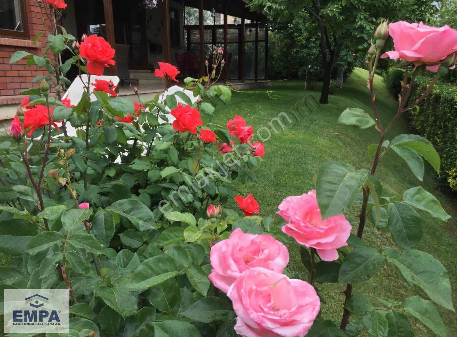 Empa'dan Karabayır Bağ 14. Durak 4+1 390m² Site İçerisinde Villa - Görsel 24