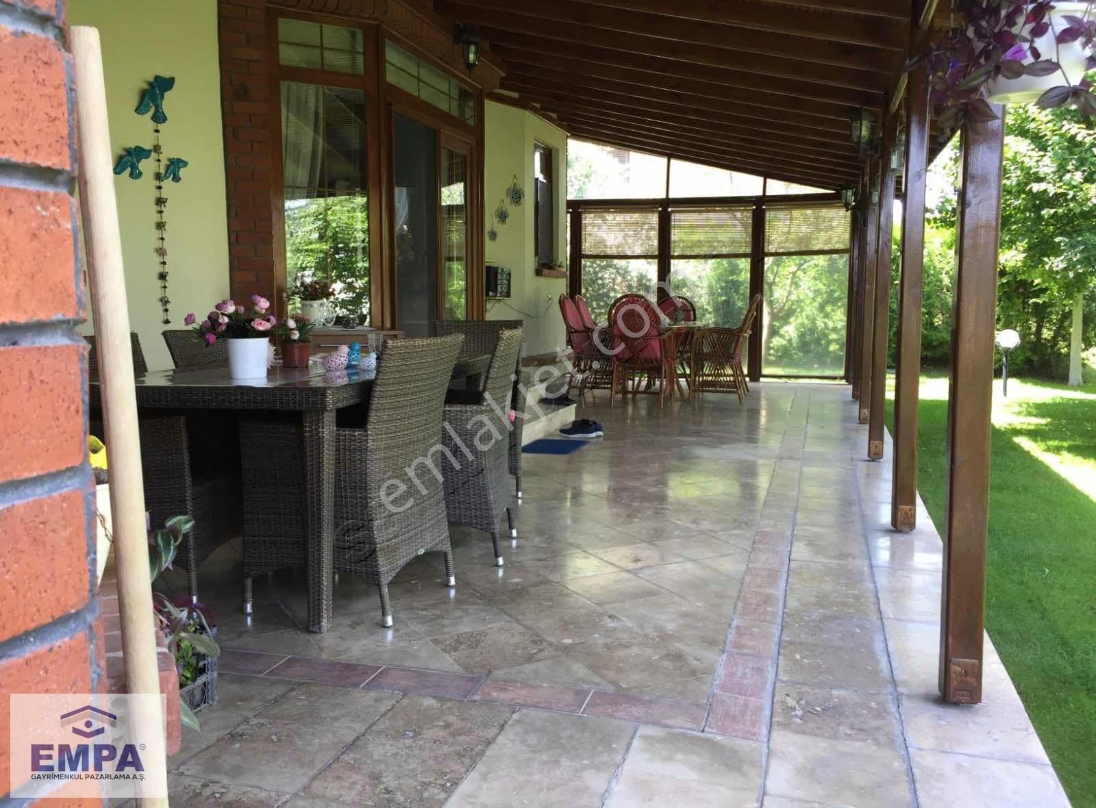 Empa'dan Karabayır Bağ 14. Durak 4+1 390m² Site İçerisinde Villa - Görsel 18