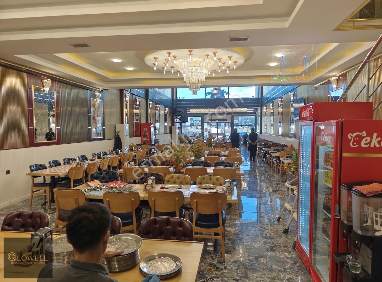 Muhteşem Lokasyonda Devren Meşhur Ciğerci & Restaurant