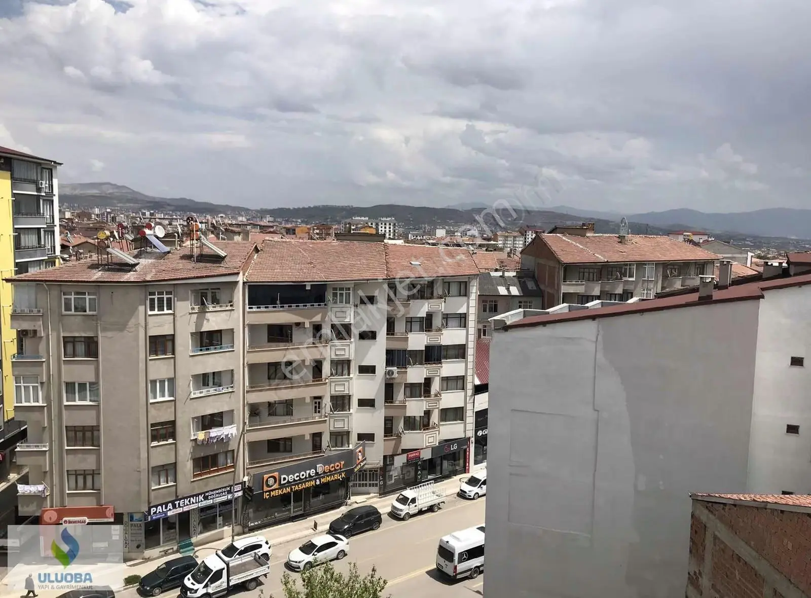 Uluoba'dan Kültür Mahallesinde Lüks Sıfır Daire