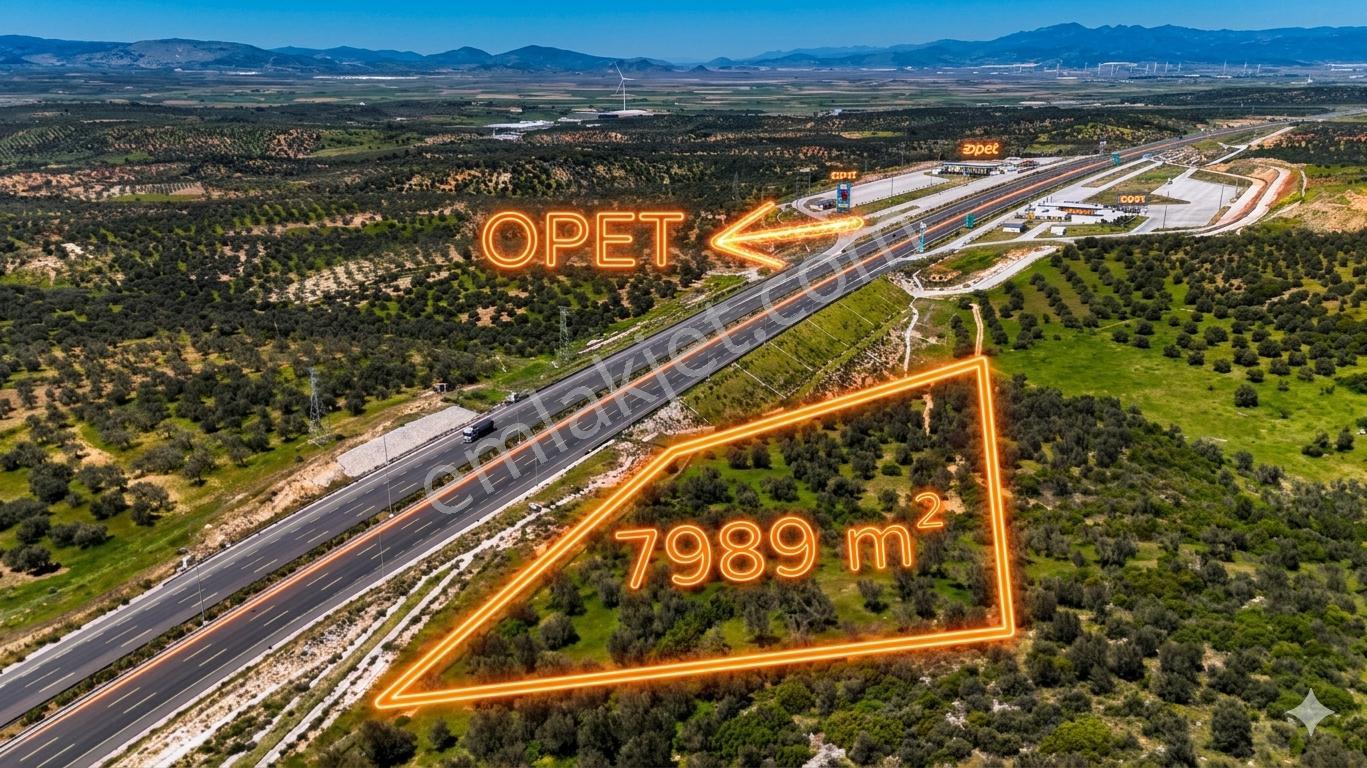 Kuzey Ege Otoyoluna 200m Cepheli Opetin Yanında Denize 1.6km - Görsel 3