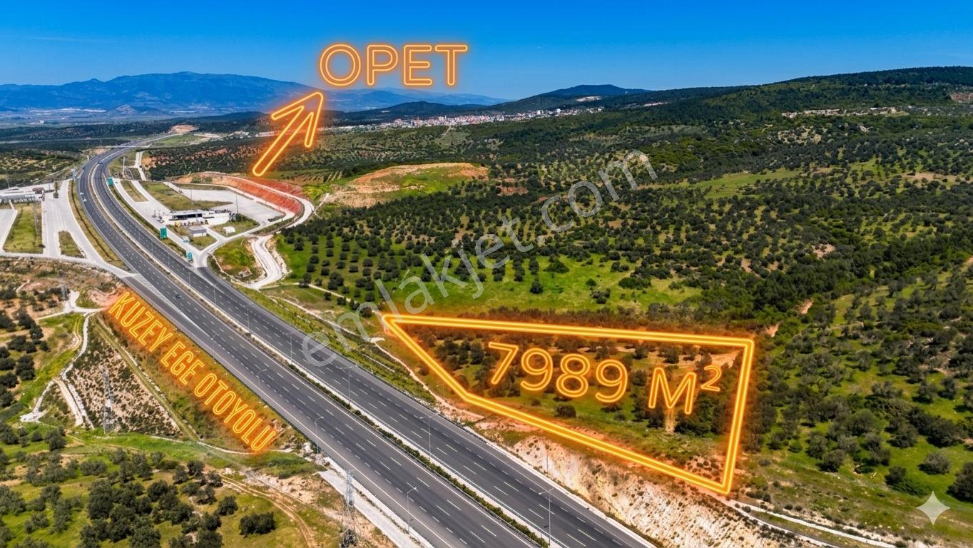 Kuzey Ege Otoyoluna 200m Cepheli Opetin Yanında Denize 1.6km - Görsel 2