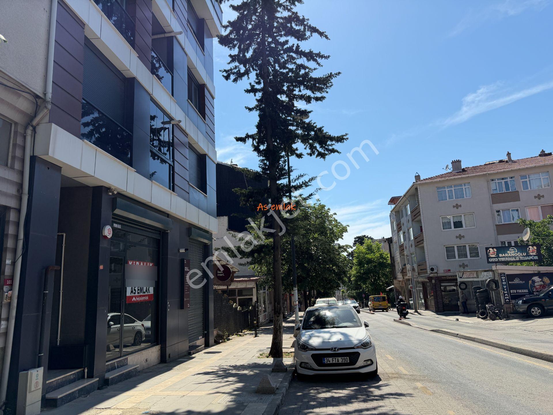 As Emlak'tan Yeni Binada Gazi Caddesi Üzerinde Depolu Dükkan - Görsel 18