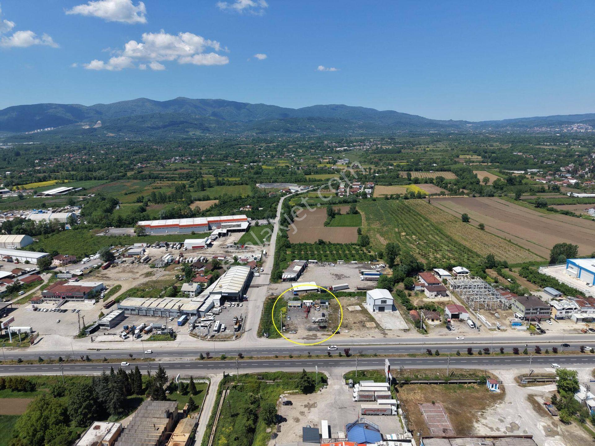 Çerkez Taşköprü’de D-100 Karayoluna Cepheli 1312 M² Ticari + Konut İmarlı Satılık Arsa - Görsel 34