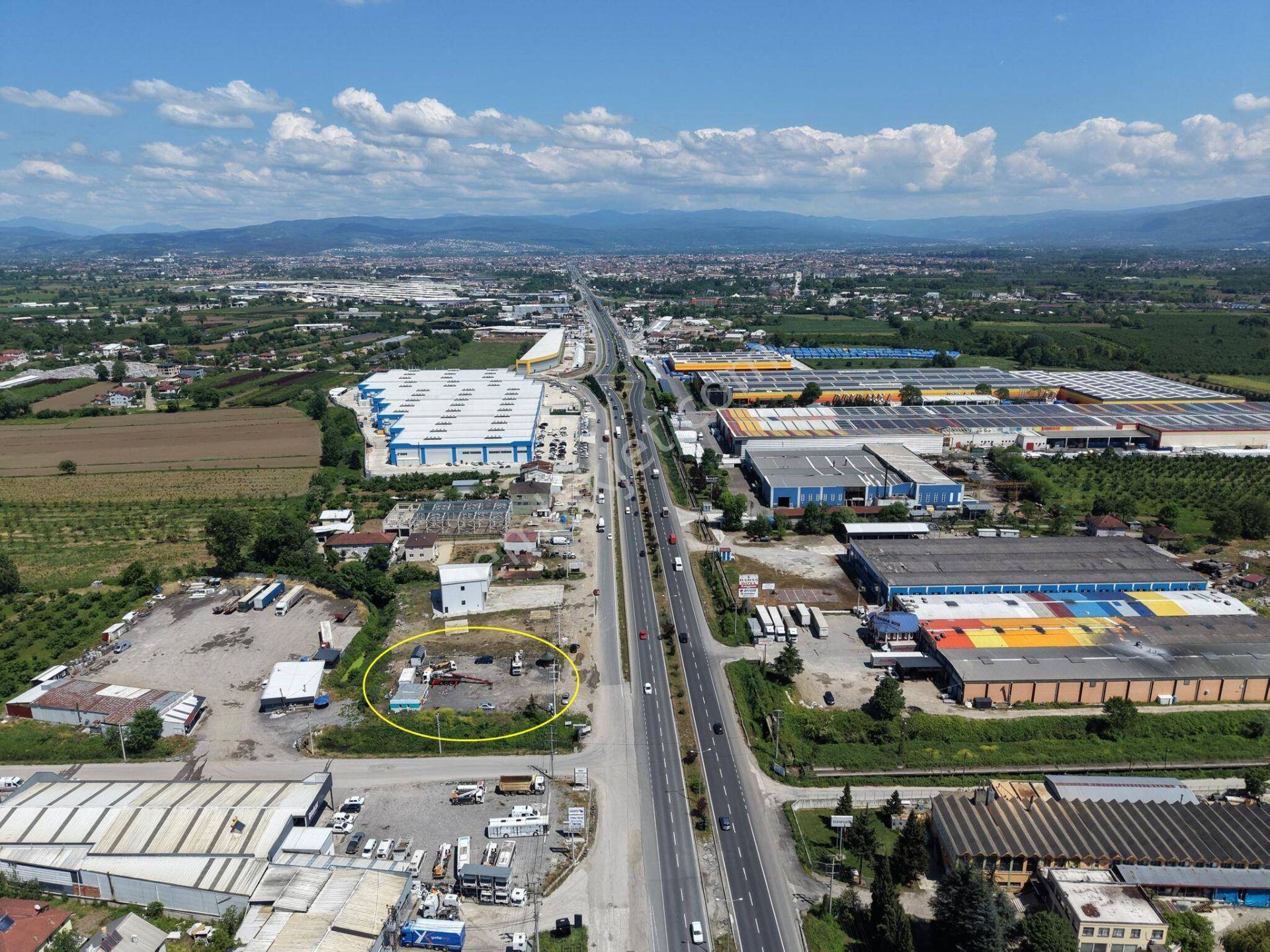 Çerkez Taşköprü’de D-100 Karayoluna Cepheli 1312 M² Ticari + Konut İmarlı Satılık Arsa - Görsel 8