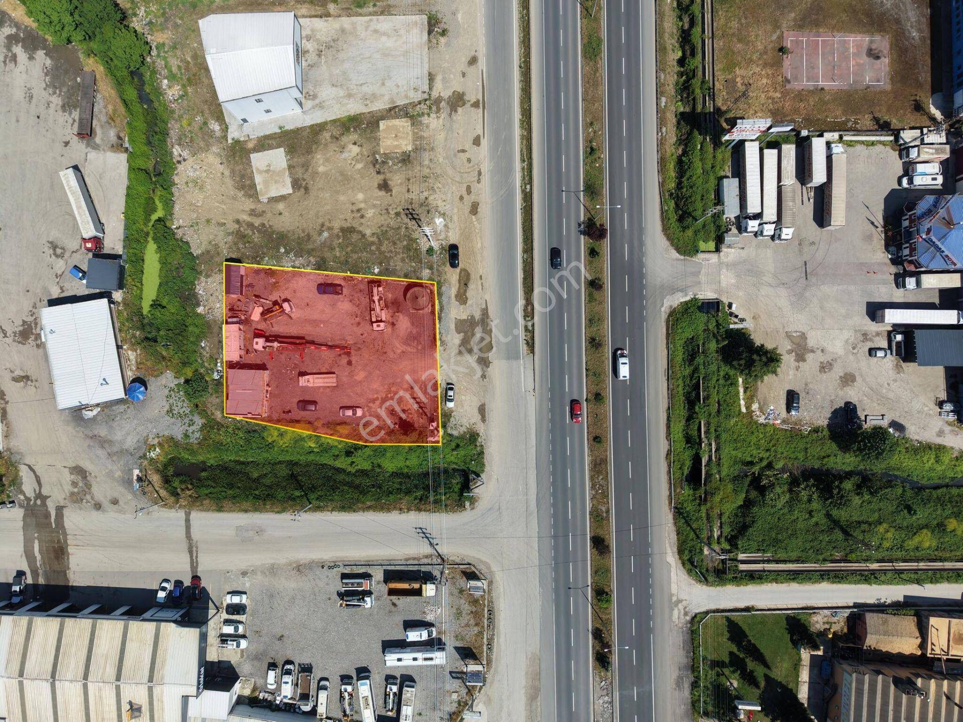 Çerkez Taşköprü’de D-100 Karayoluna Cepheli 1312 M² Ticari + Konut İmarlı Satılık Arsa - Görsel 10