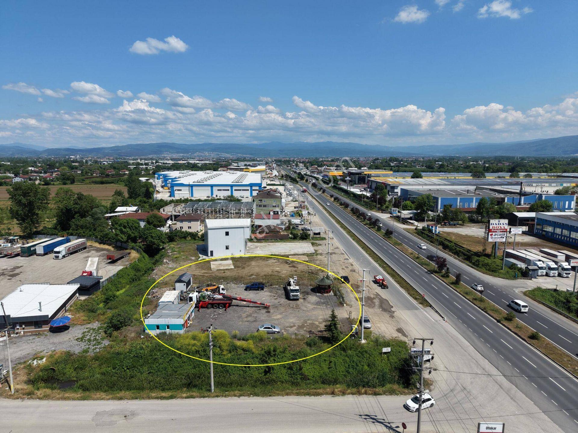 Çerkez Taşköprü’de D-100 Karayoluna Cepheli 1312 M² Ticari + Konut İmarlı Satılık Arsa - Görsel 15