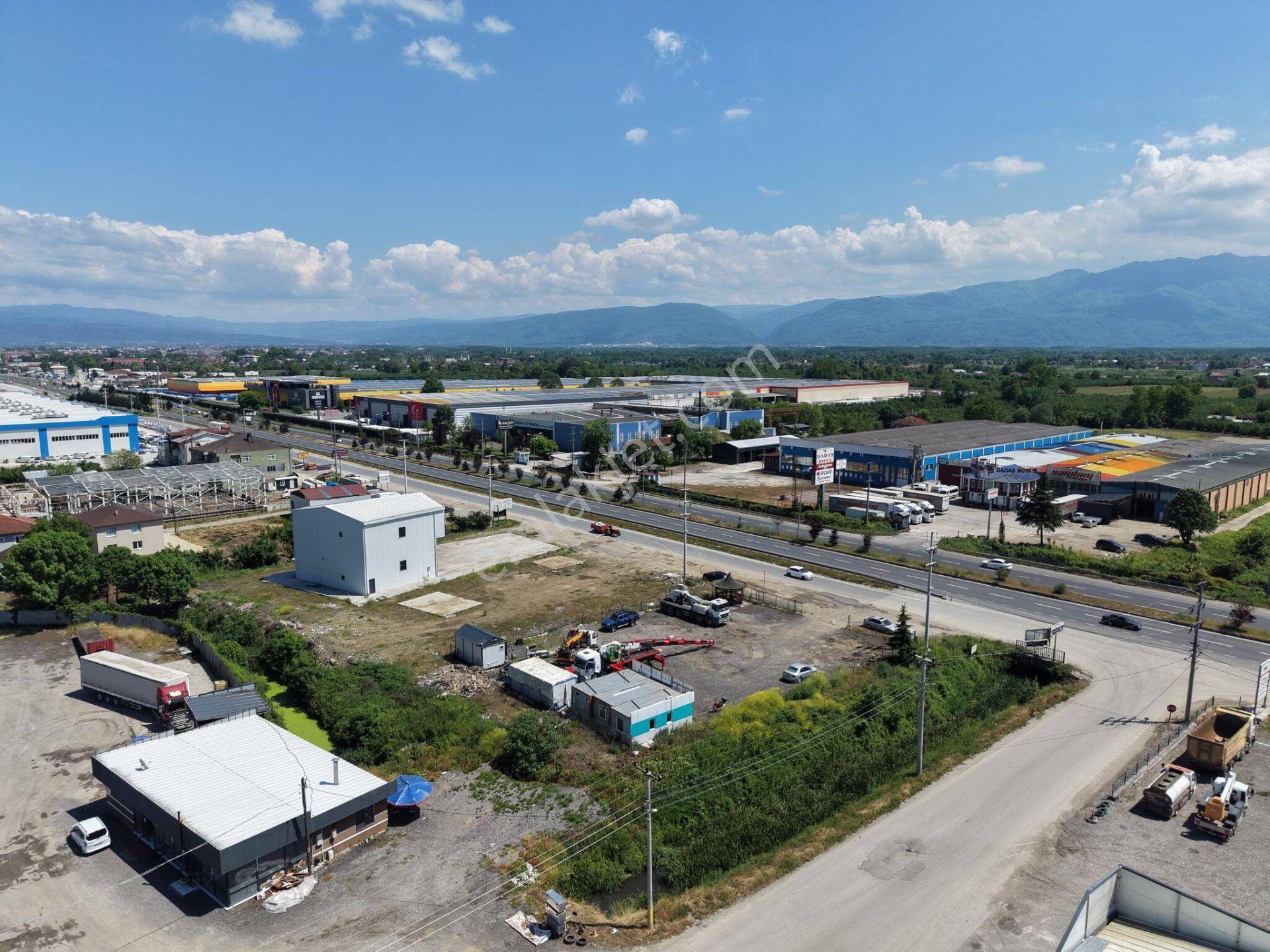 Çerkez Taşköprü’de D-100 Karayoluna Cepheli 1312 M² Ticari + Konut İmarlı Satılık Arsa - Görsel 22