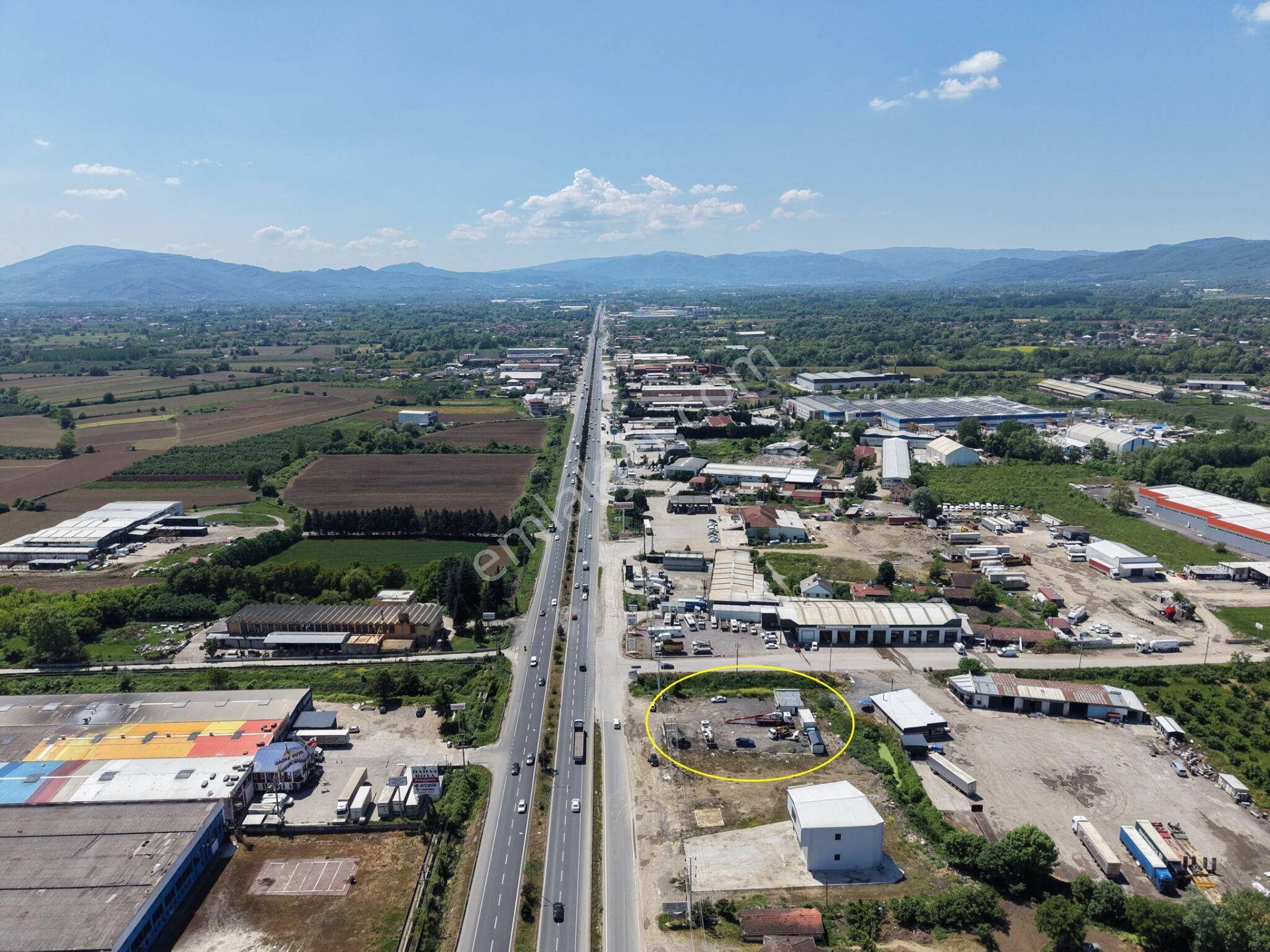 Çerkez Taşköprü’de D-100 Karayoluna Cepheli 1312 M² Ticari + Konut İmarlı Satılık Arsa - Görsel 23