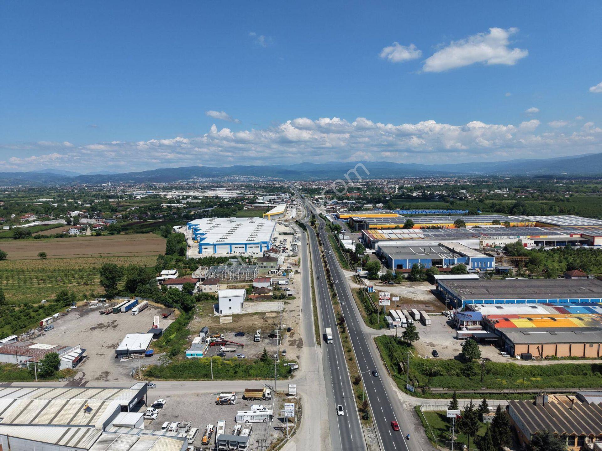 Çerkez Taşköprü’de D-100 Karayoluna Cepheli 1312 M² Ticari + Konut İmarlı Satılık Arsa - Görsel 31