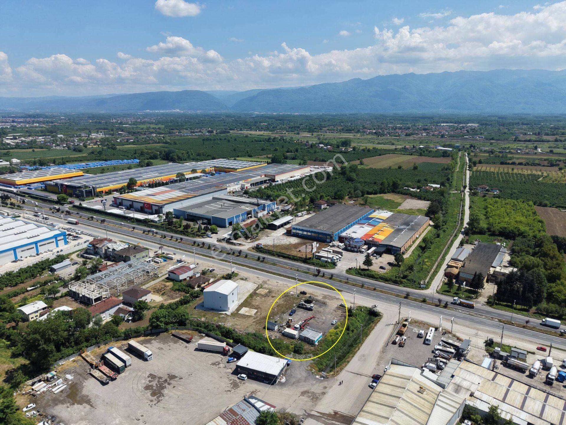Çerkez Taşköprü’de D-100 Karayoluna Cepheli 1312 M² Ticari + Konut İmarlı Satılık Arsa - Görsel 25