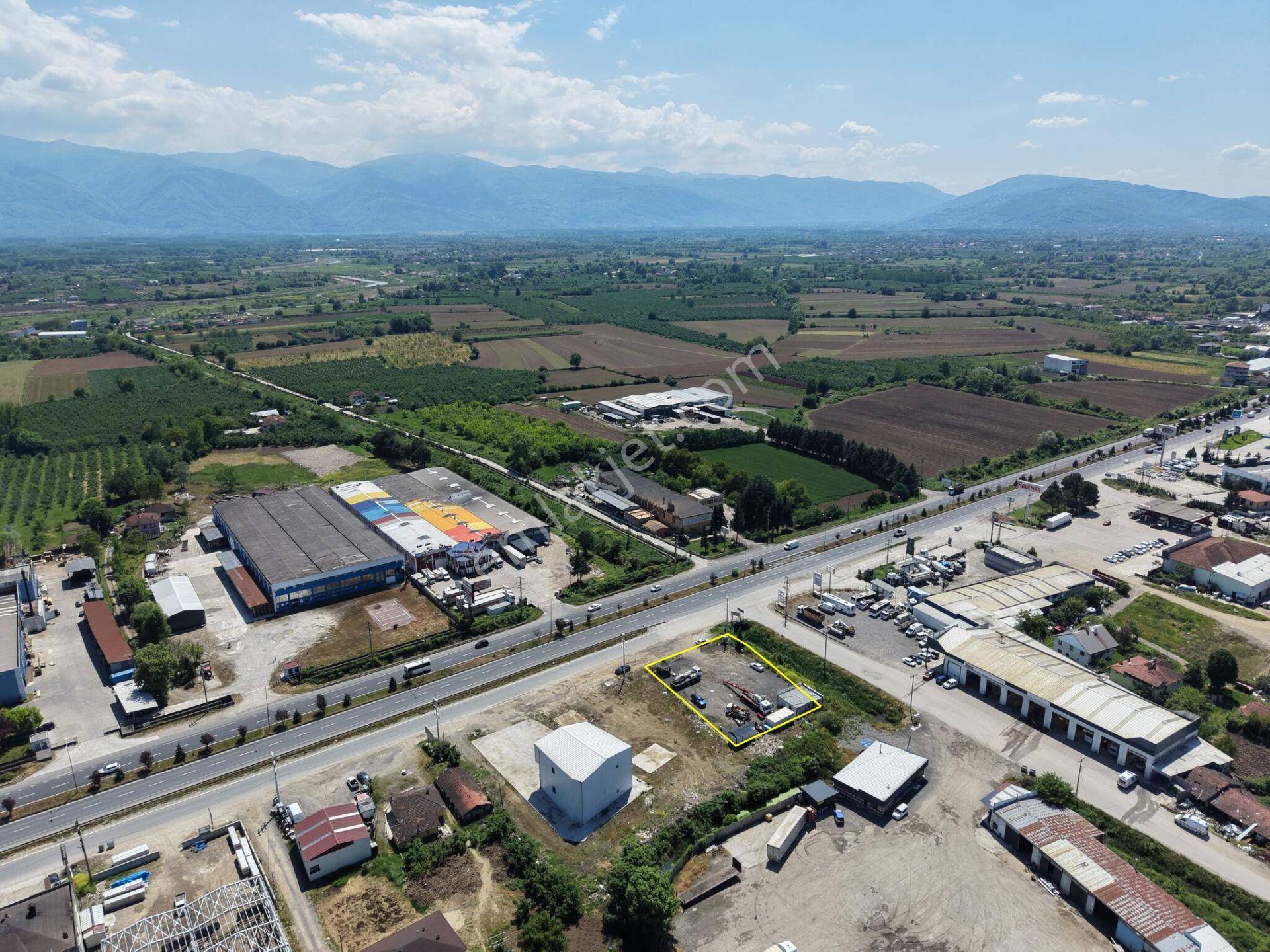 Çerkez Taşköprü’de D-100 Karayoluna Cepheli 1312 M² Ticari + Konut İmarlı Satılık Arsa - Görsel 24