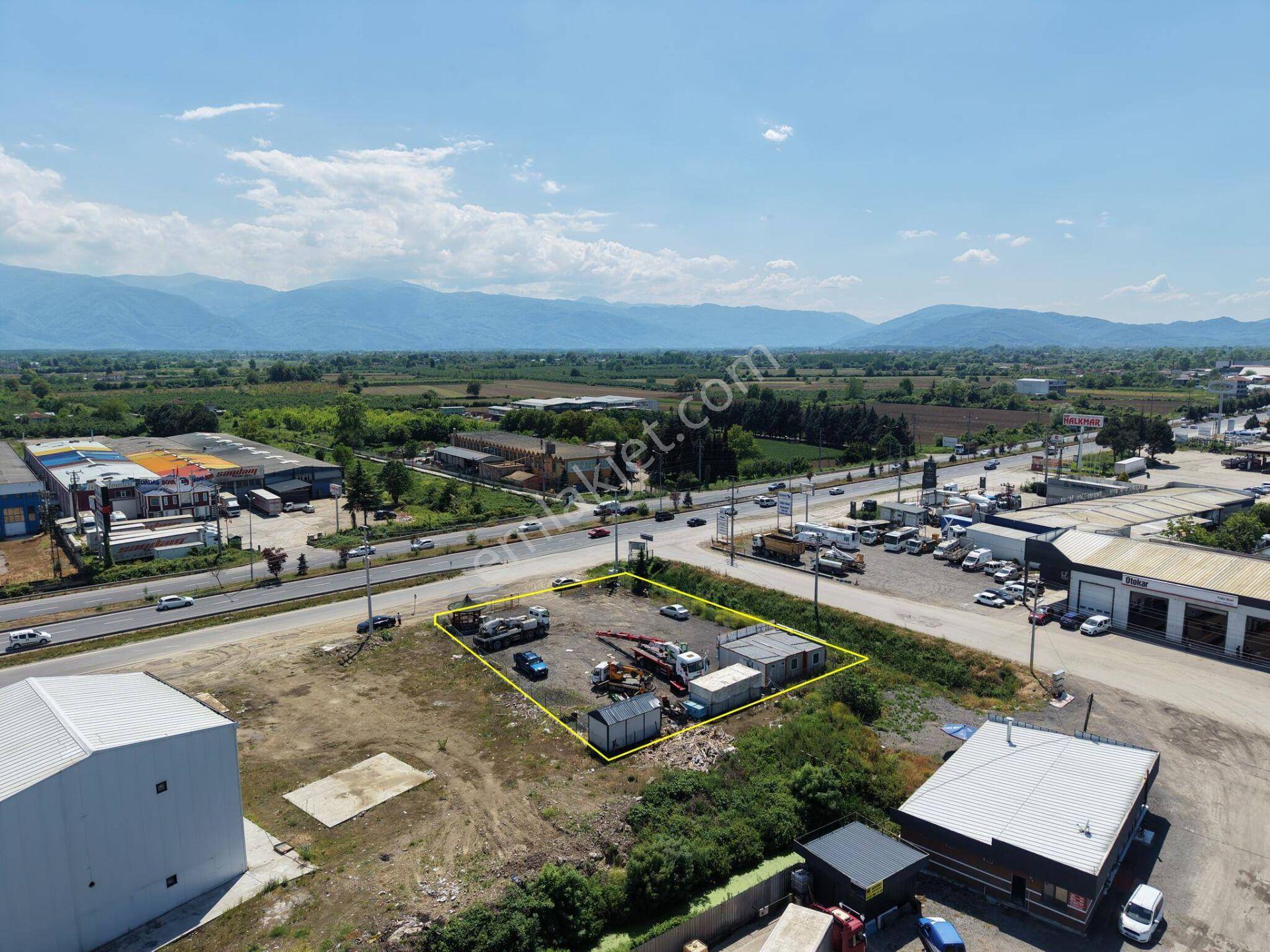Çerkez Taşköprü’de D-100 Karayoluna Cepheli 1312 M² Ticari + Konut İmarlı Satılık Arsa - Görsel 32