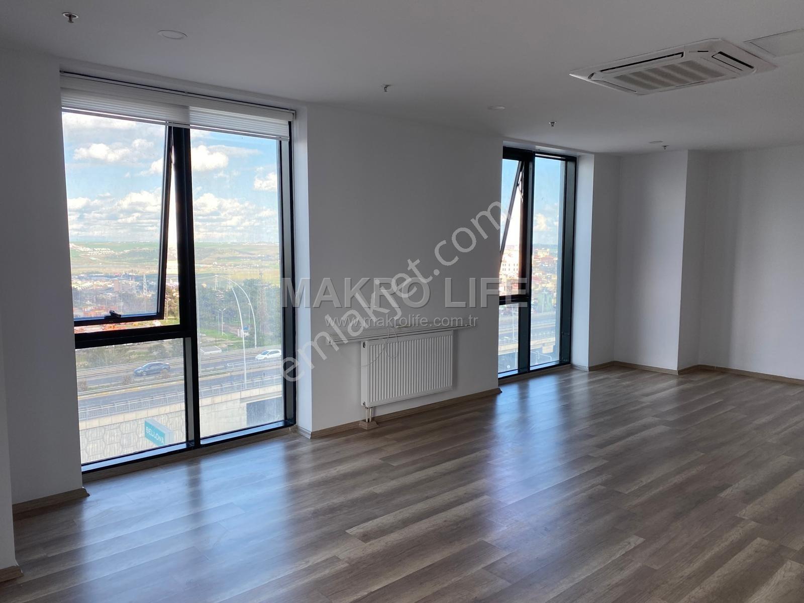 Seyrantepe Çeysa Twinstowers Ta Satılık Full Bakımlı 2+1 Plaza Katı Büro - Görsel 5