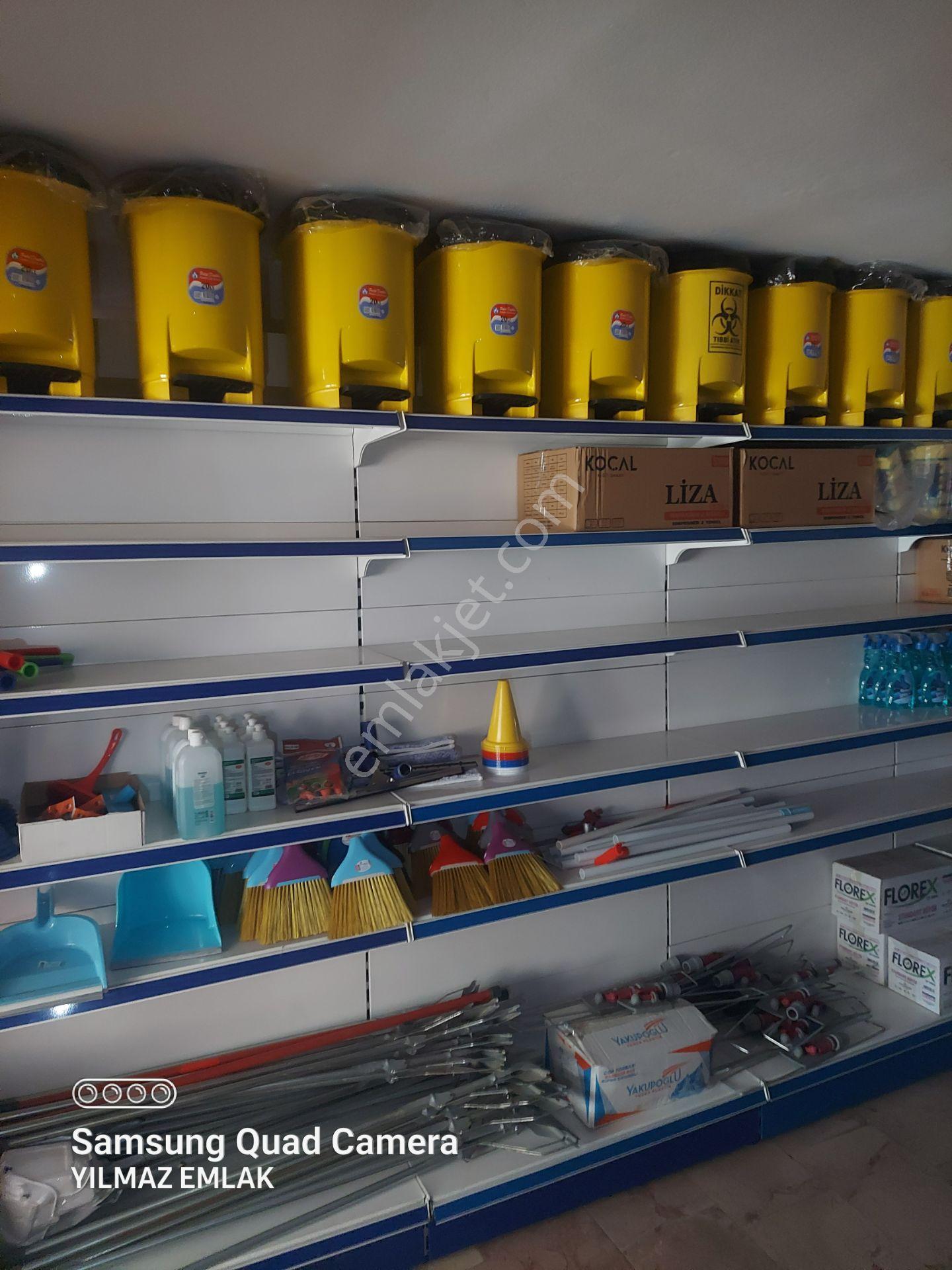 1003 Karaçay Mahallesi Hürriyet Caddesi Üzeri Kiralık Üç Katlı İşyeri - Görsel 28