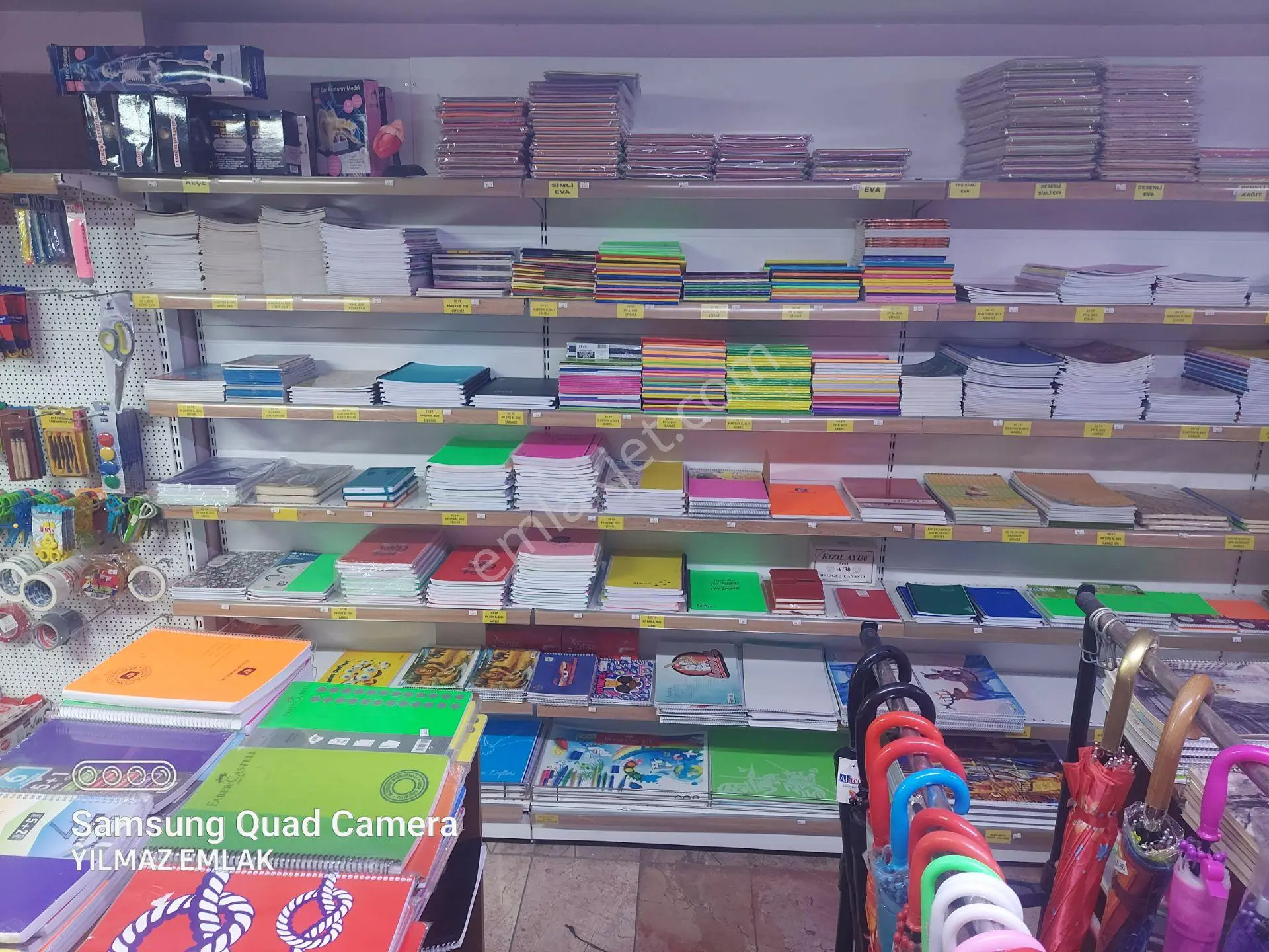 1003 Karaçay Mahallesi Hürriyet Caddesi Üzeri Kiralık Üç Katlı İşyeri - Görsel 20