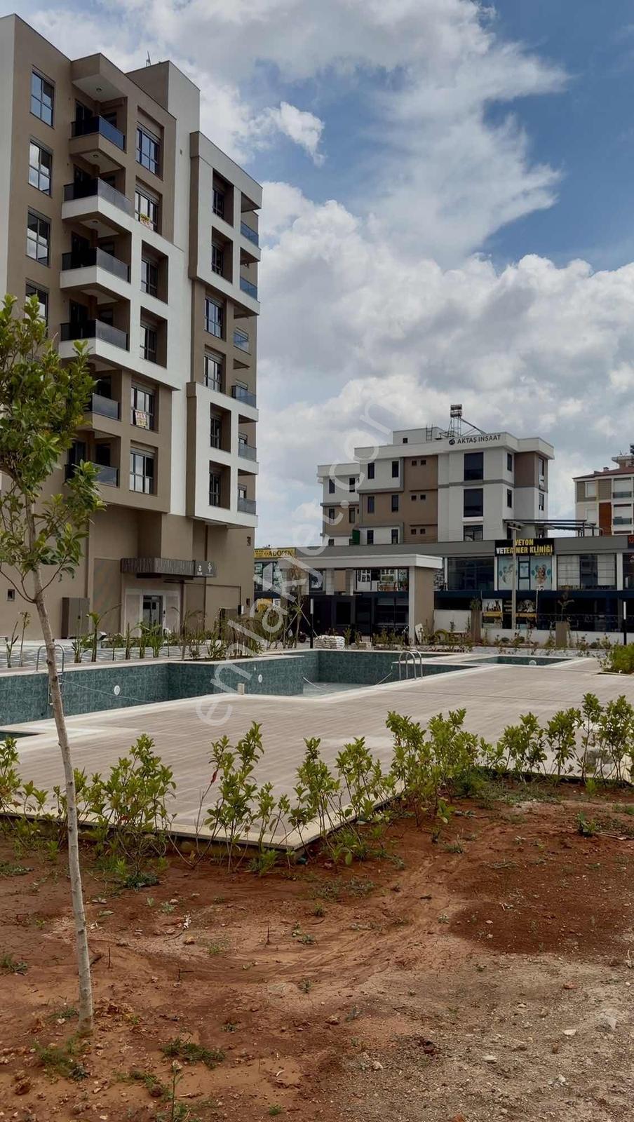 Nefes Hane Sitesi Ultra Lüks 1+1 Hastanenin Hemn Arkası - Görsel 24