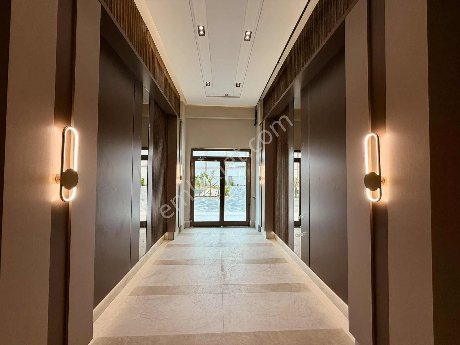 Nefes Hane Sitesi Ultra Lüks 1+1 Hastanenin Hemn Arkası