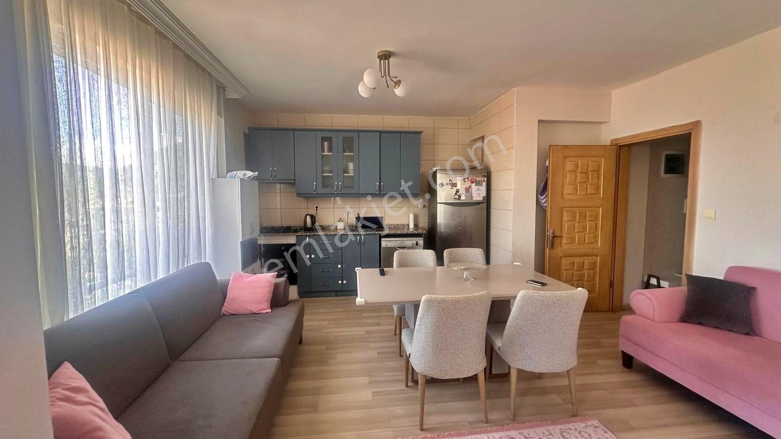 Ölüdeniz Yolunda Deniz Manzaralı Satılık 2+1 Daire - Görsel 19