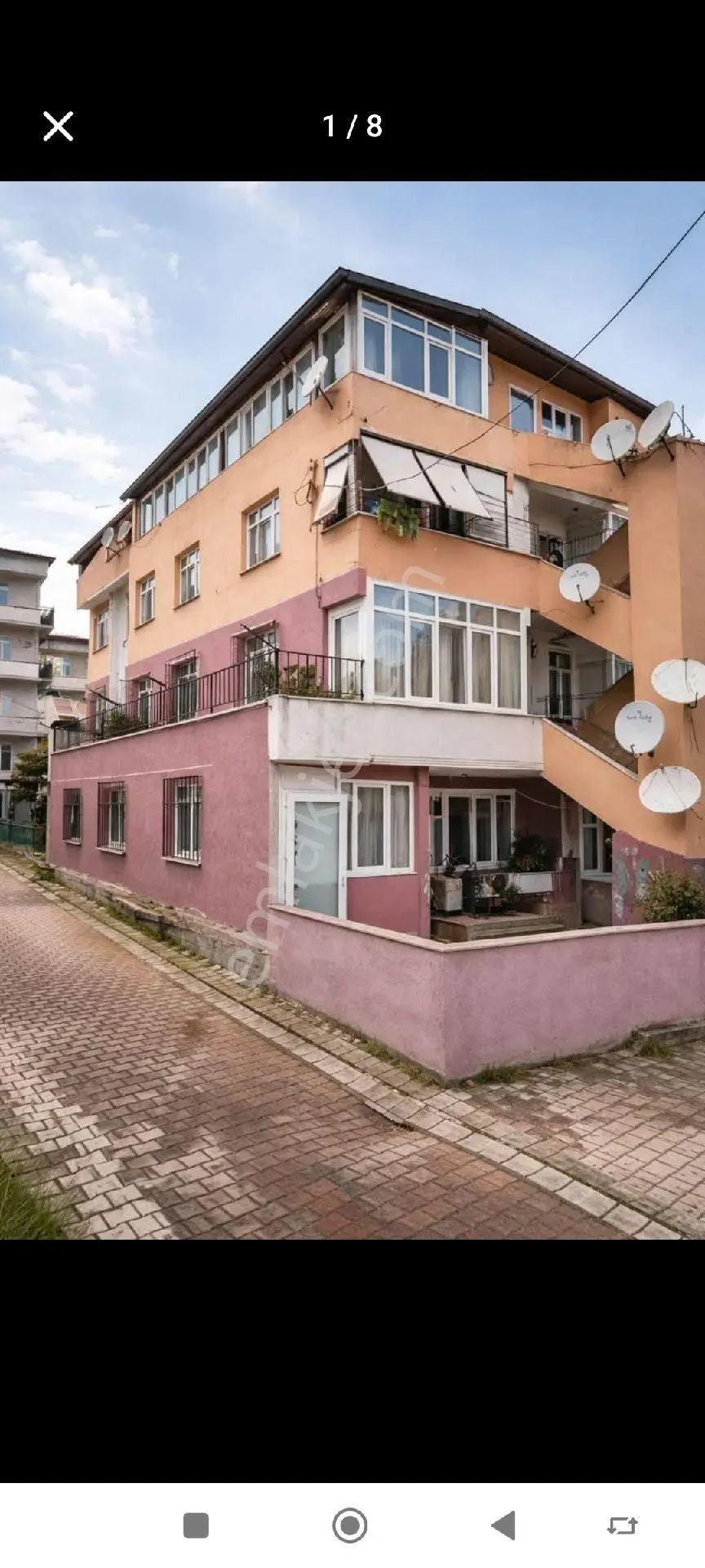 Darıca Satılık Daire Arakat Marmaray A Yakin - Görsel 2