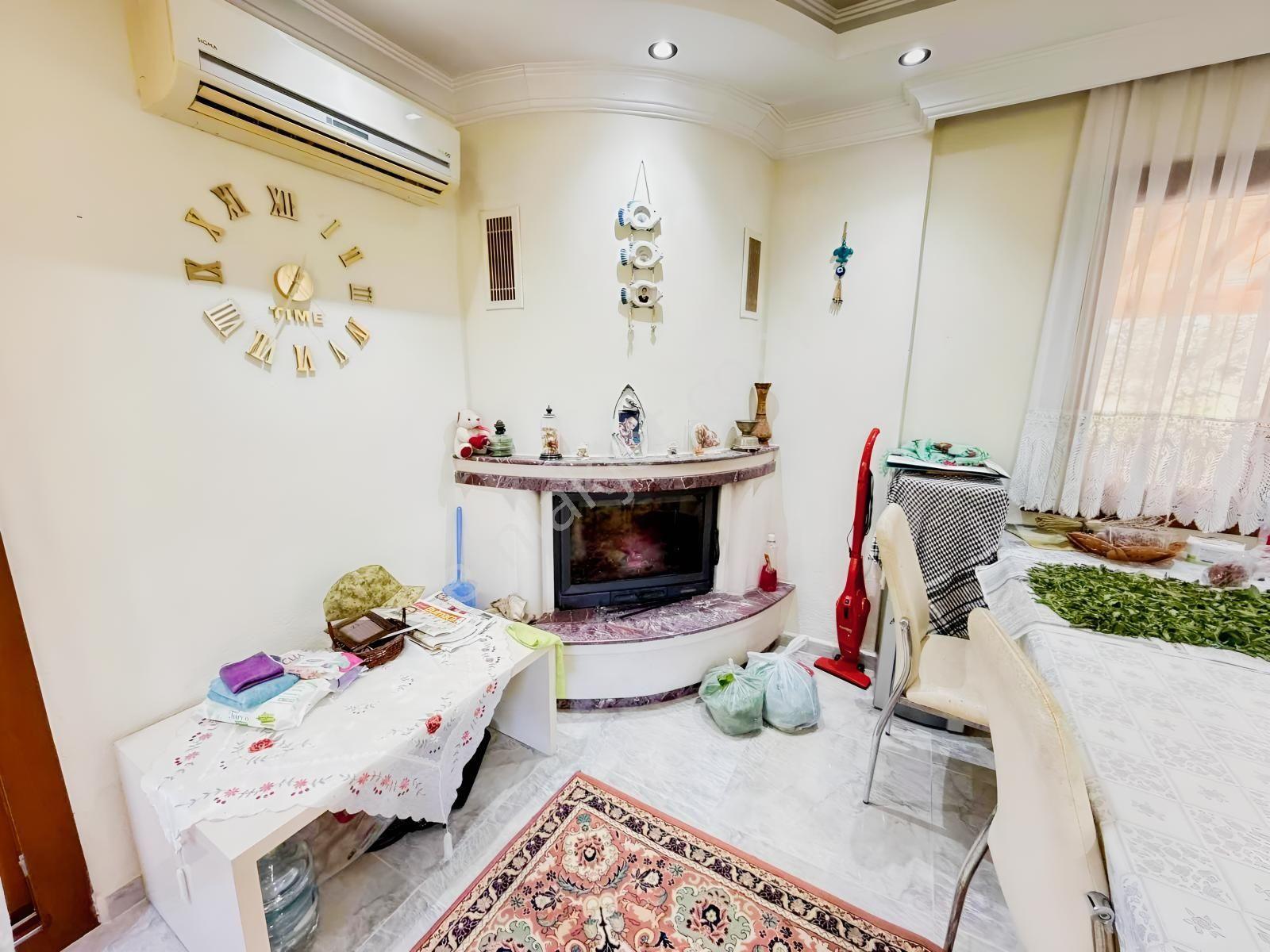 Seferihisar Doğanbey De Satılık 4+1 Tek Müstakil Villa - Görsel 23