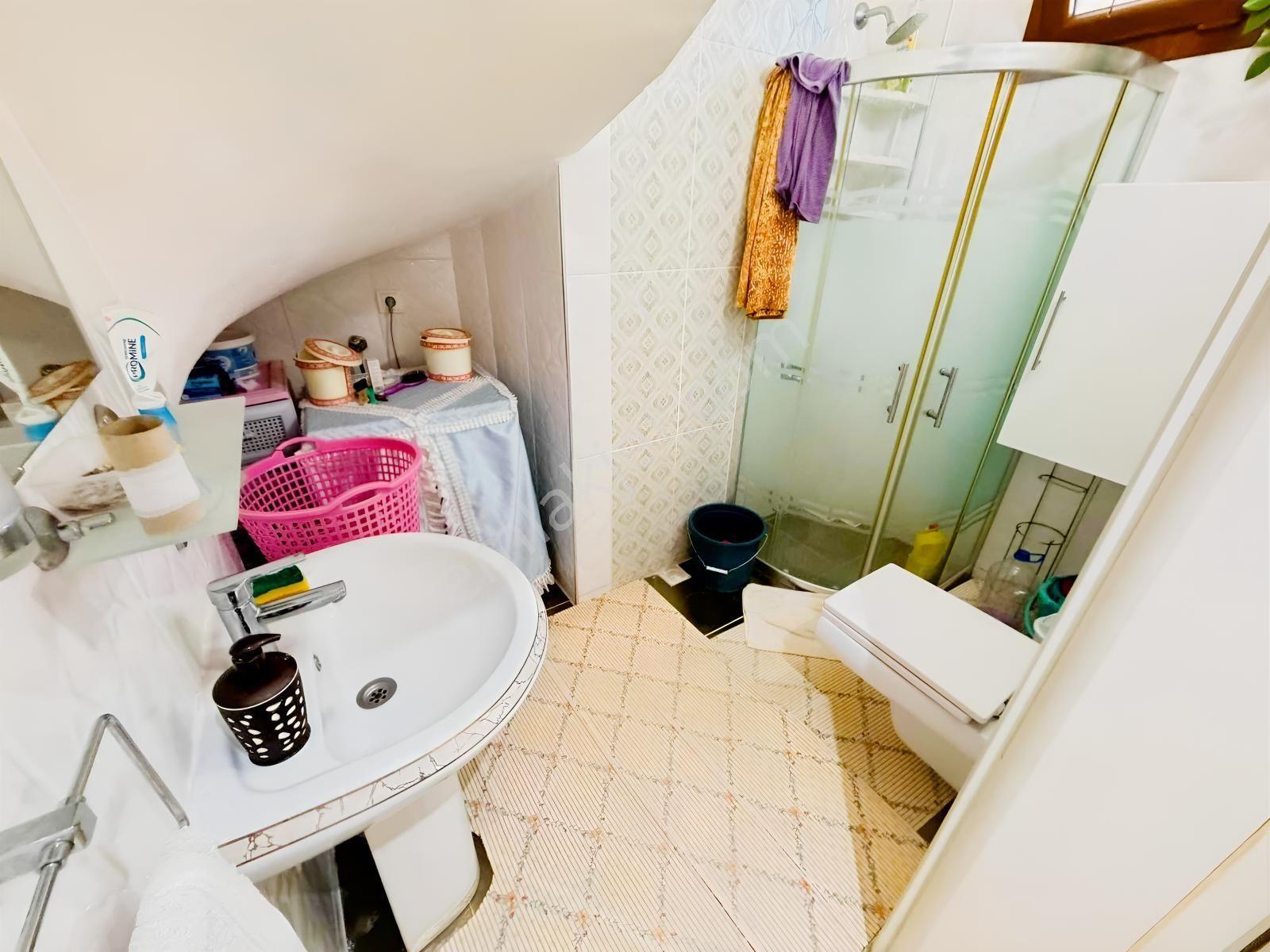 Seferihisar Doğanbey De Satılık 4+1 Tek Müstakil Villa - Görsel 17