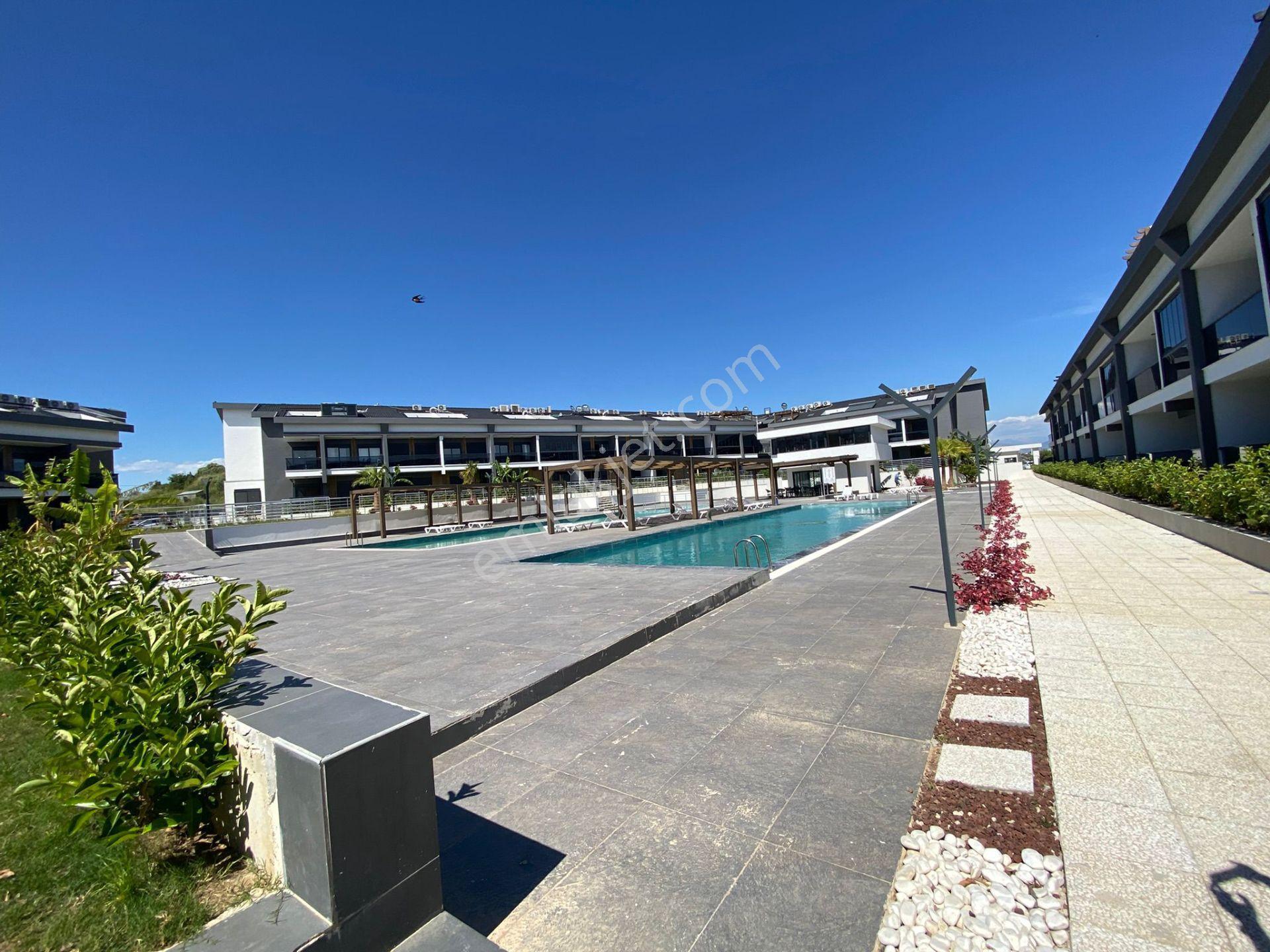 Manavgat Side Nova Life Sitesinde Eşyalı 1+1 Satılık Daire - Görsel 5