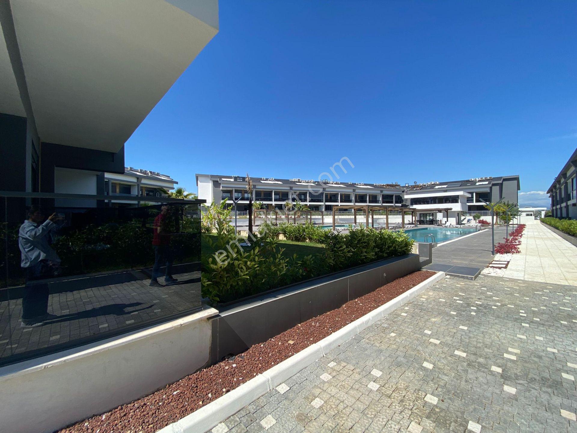 Manavgat Side Nova Life Sitesinde Eşyalı 1+1 Satılık Daire - Görsel 6