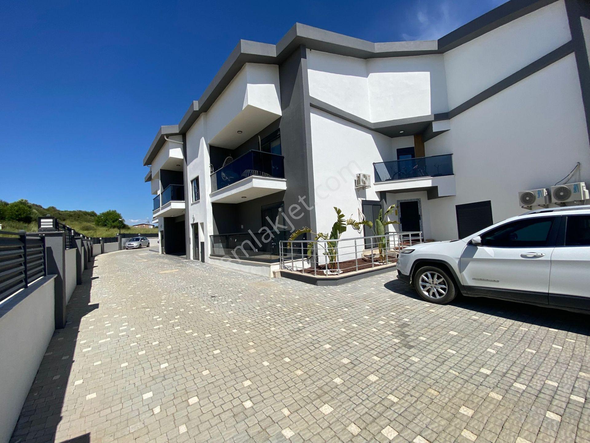 Manavgat Side Nova Life Sitesinde Eşyalı 1+1 Satılık Daire - Görsel 7