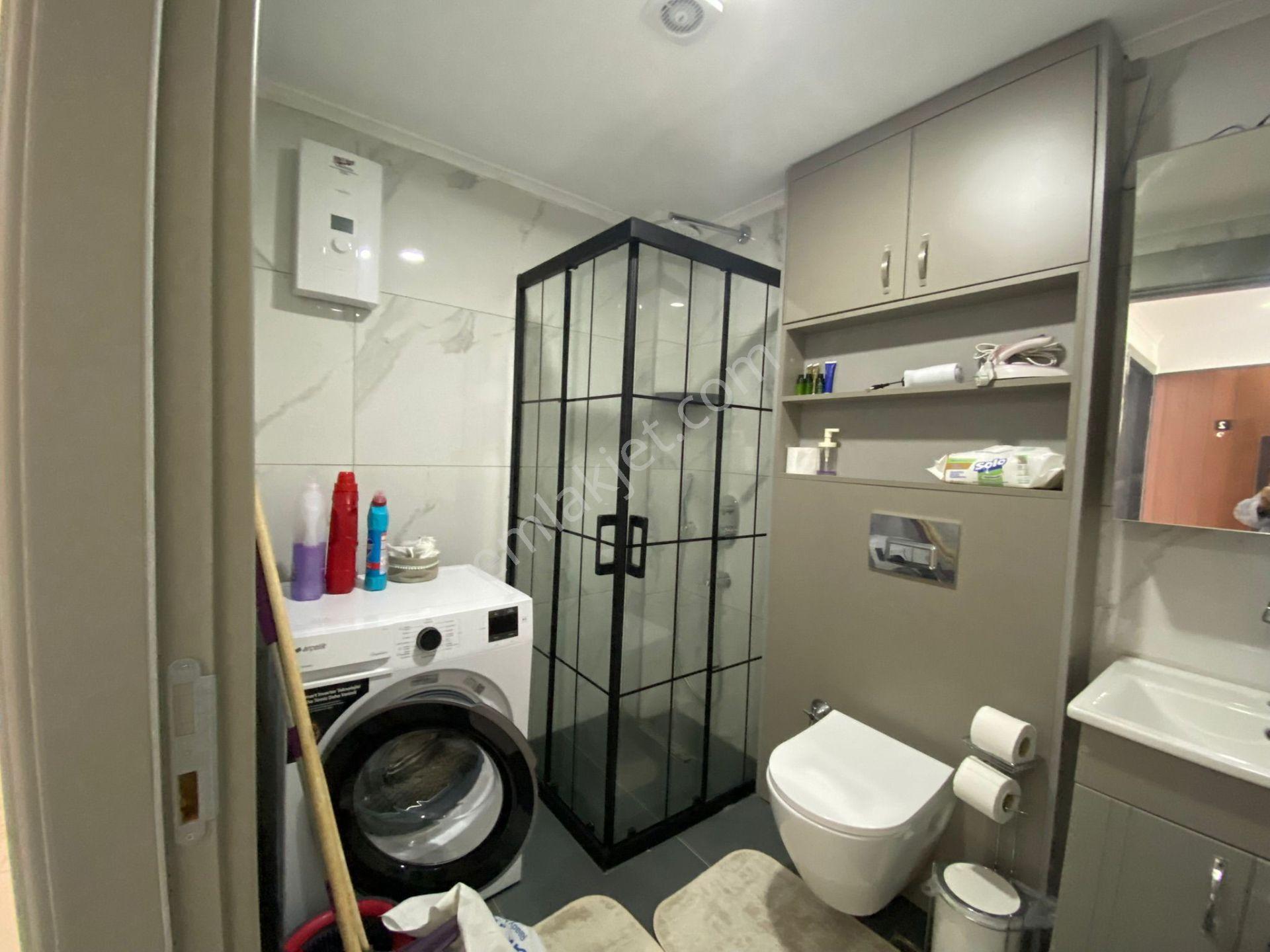 Manavgat Side Nova Life Sitesinde Eşyalı 1+1 Satılık Daire - Görsel 14