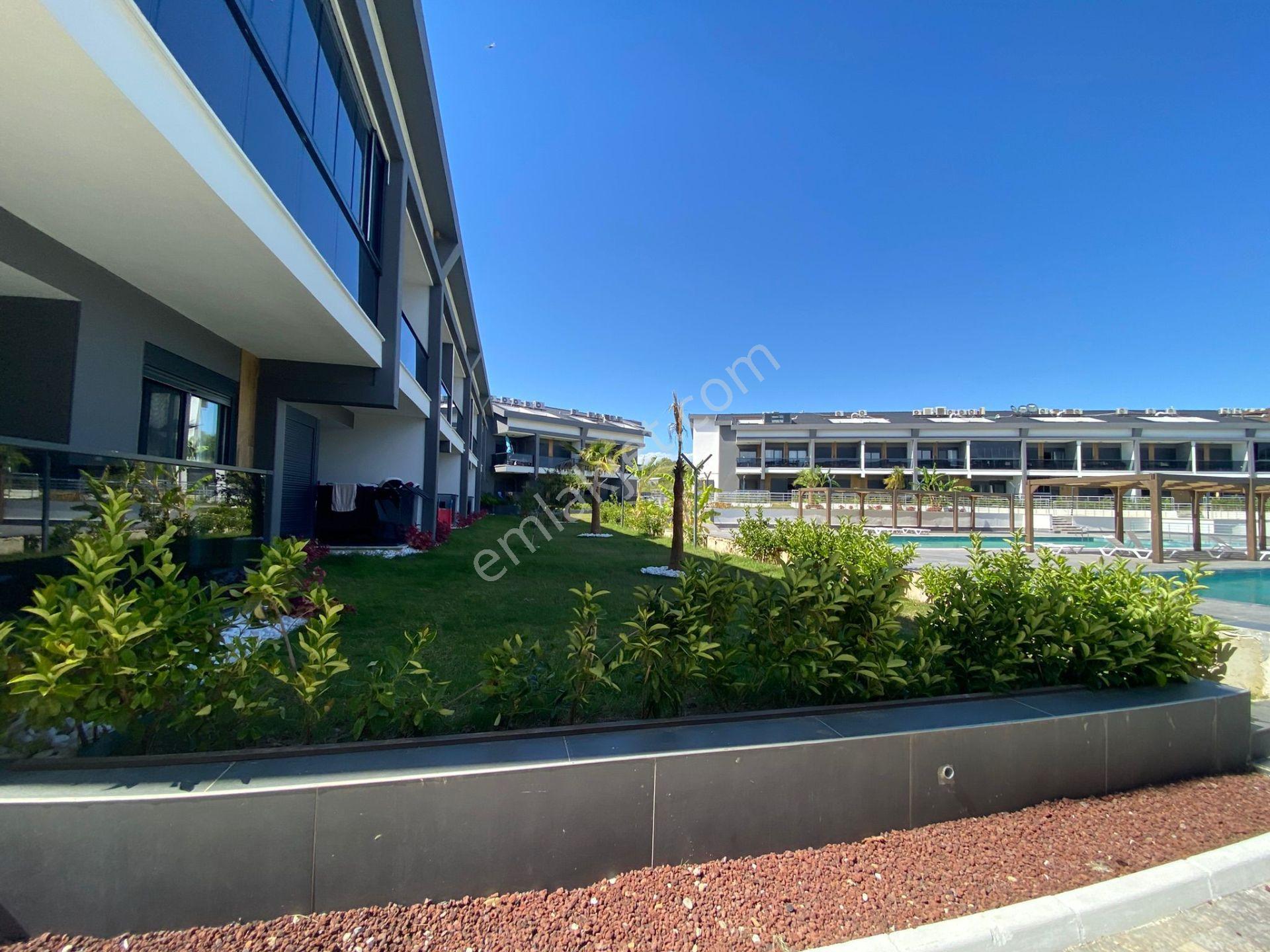 Manavgat Side Nova Life Sitesinde Eşyalı 1+1 Satılık Daire - Görsel 4