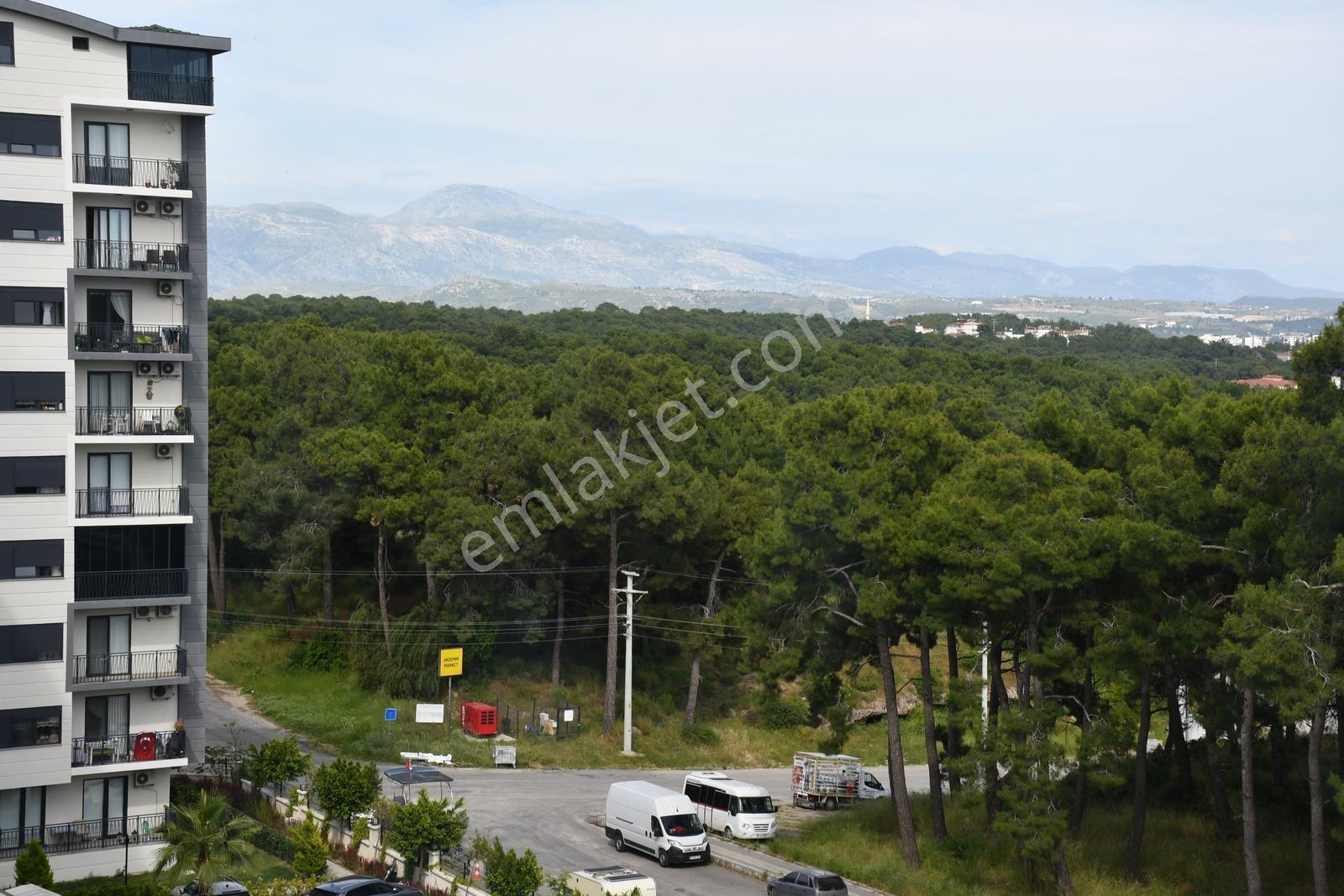 Lüks Sitede 360 Derece Deniz Ve Şehir Manzaralı 3+1 Daire - Görsel 35