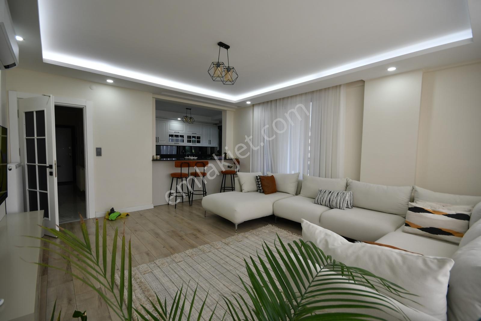 Lüks Sitede 360 Derece Deniz Ve Şehir Manzaralı 3+1 Daire - Görsel 15