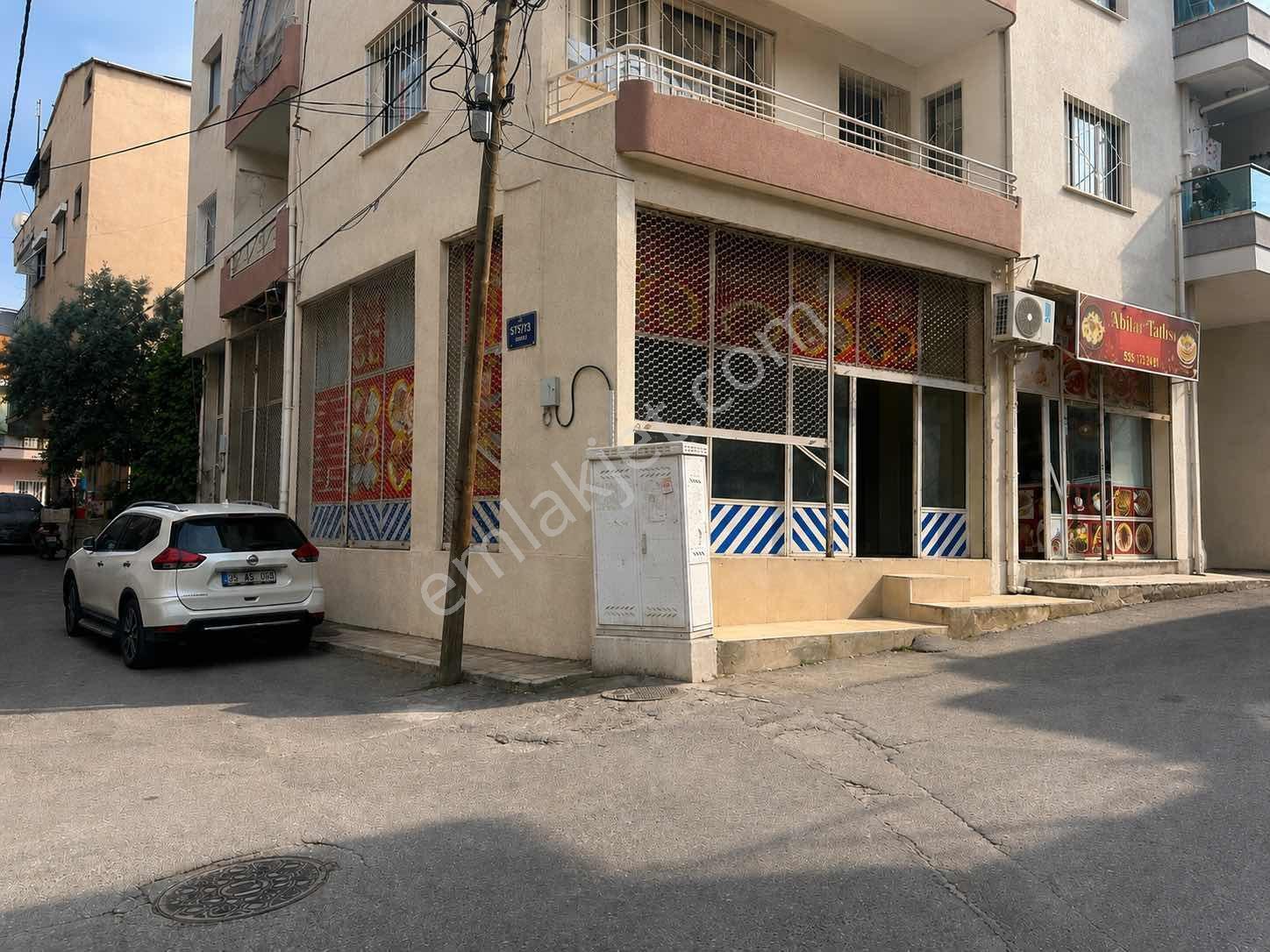 Çitlenbik Sağlık Ocağı Yakını Uğur Mumcu Mah 80 M2 Bacalı Dükkan - Görsel 12