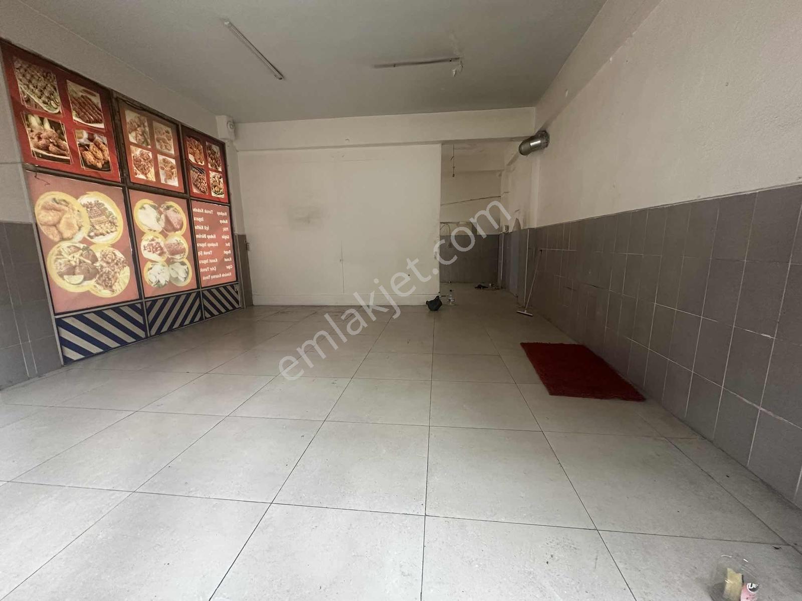 Çitlenbik Sağlık Ocağı Yakını Uğur Mumcu Mah 80 M2 Bacalı Dükkan - Görsel 25