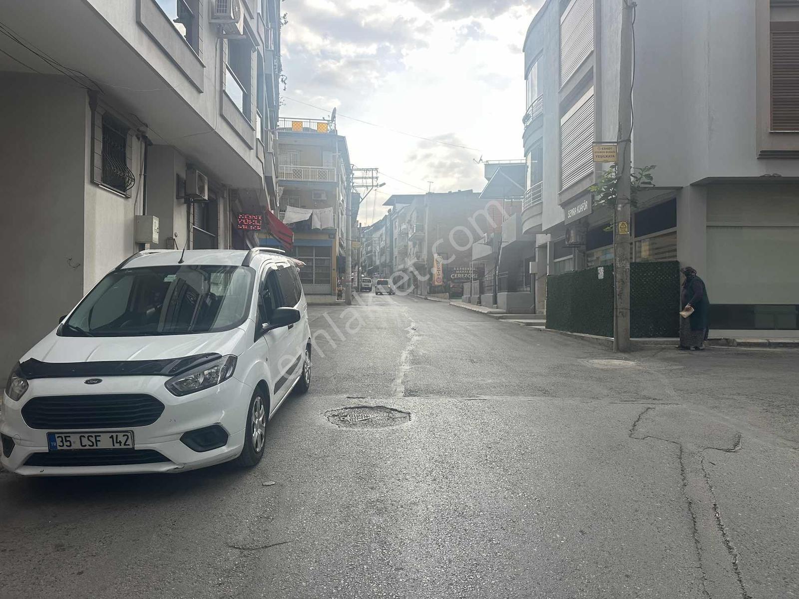 Çitlenbik Sağlık Ocağı Yakını Uğur Mumcu Mah 80 M2 Bacalı Dükkan - Görsel 23