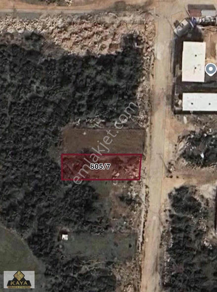 Altınkalede Toplum Koleji Yakını 471 M2 Arsa - Görsel 3
