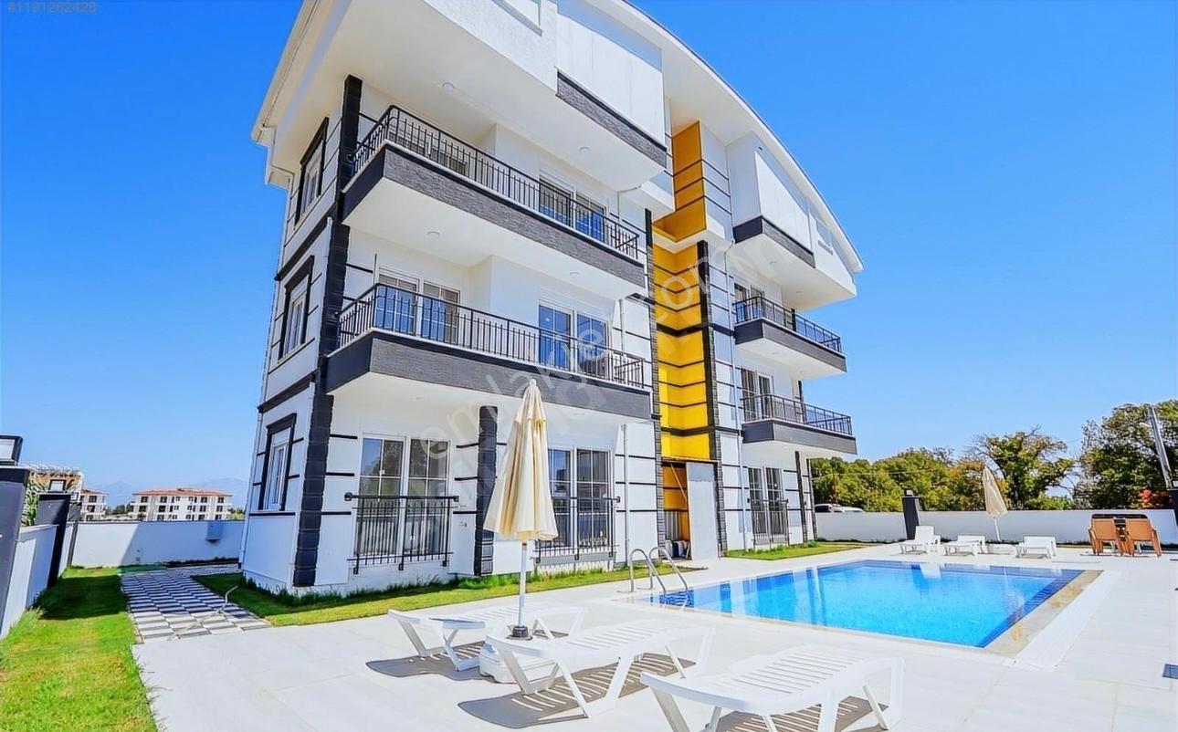 Belek Kadriye'de 8 Daireli Komple Satılık Bina | 210.000 Tl Kira - Görsel 6