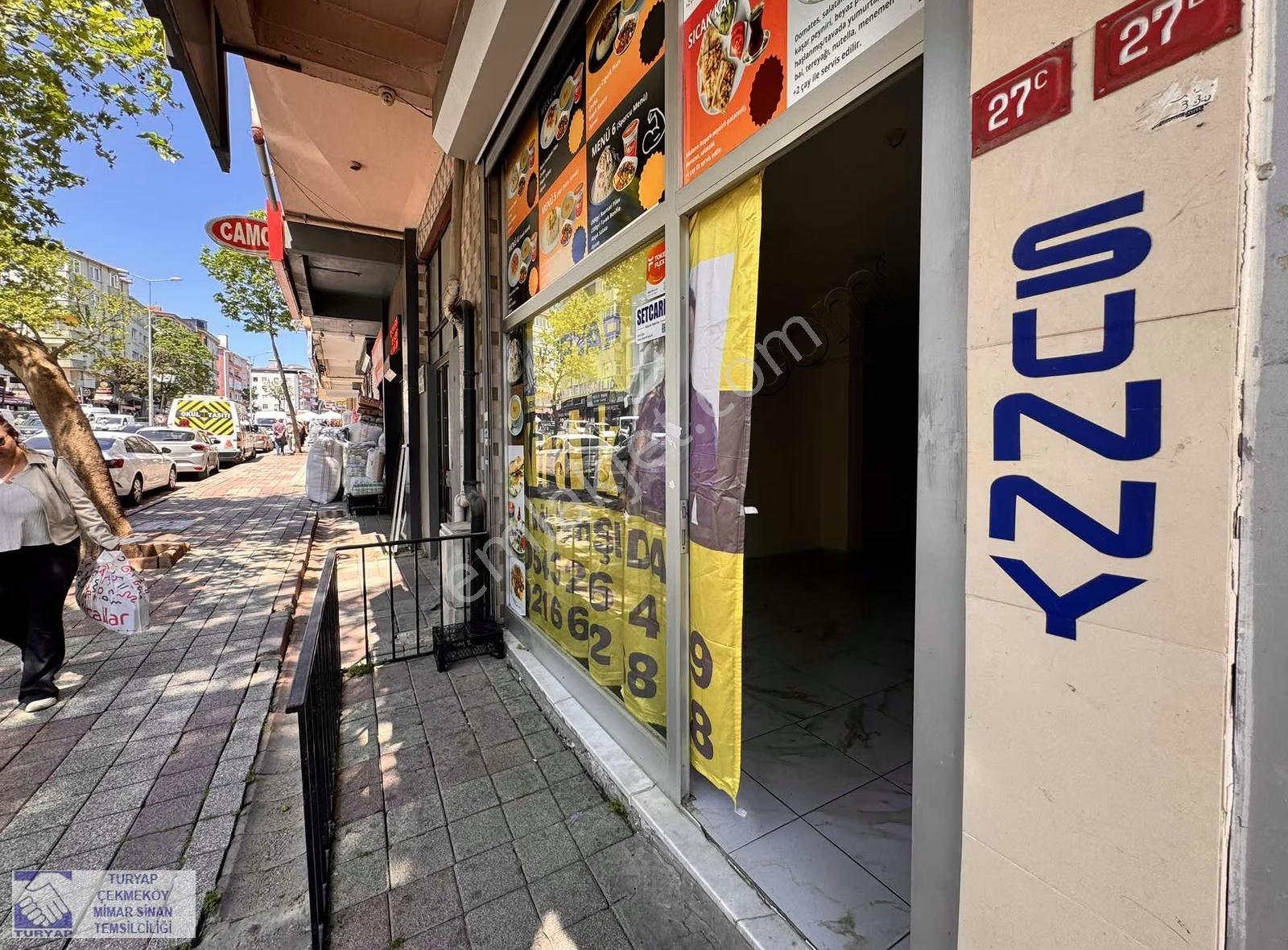 Ümraniye İstiklal De Marmara Caddesinde Kiralık 110 M2 İş Yeri - Görsel 5