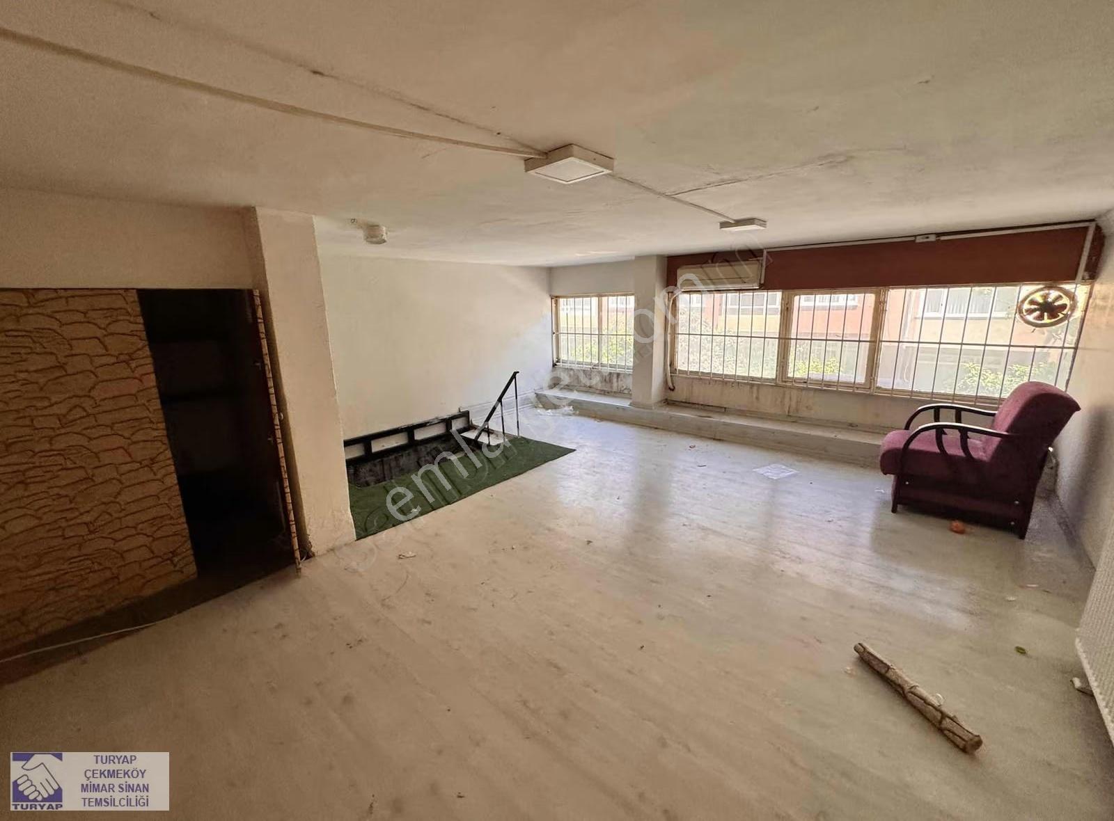 Ümraniye İstiklal De Marmara Caddesinde Kiralık 110 M2 İş Yeri - Görsel 7
