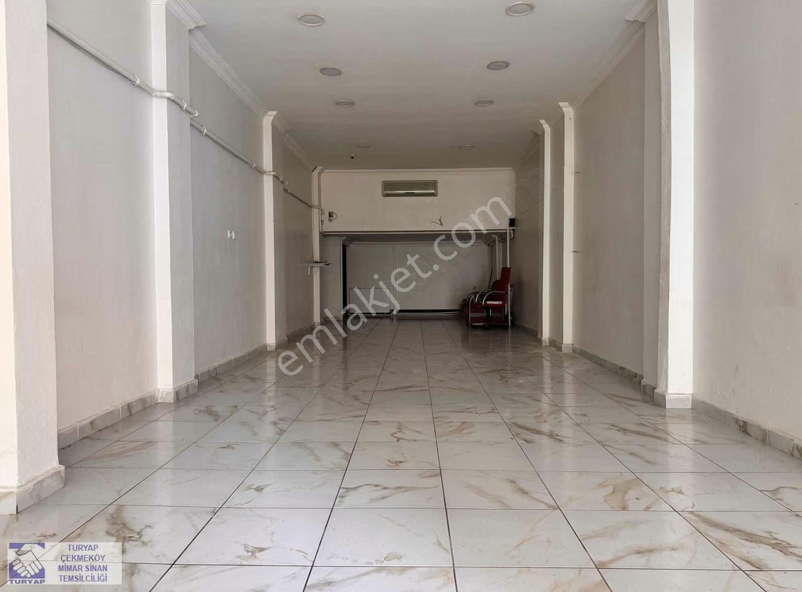 Ümraniye İstiklal De Marmara Caddesinde Kiralık 110 M2 İş Yeri - Görsel 16